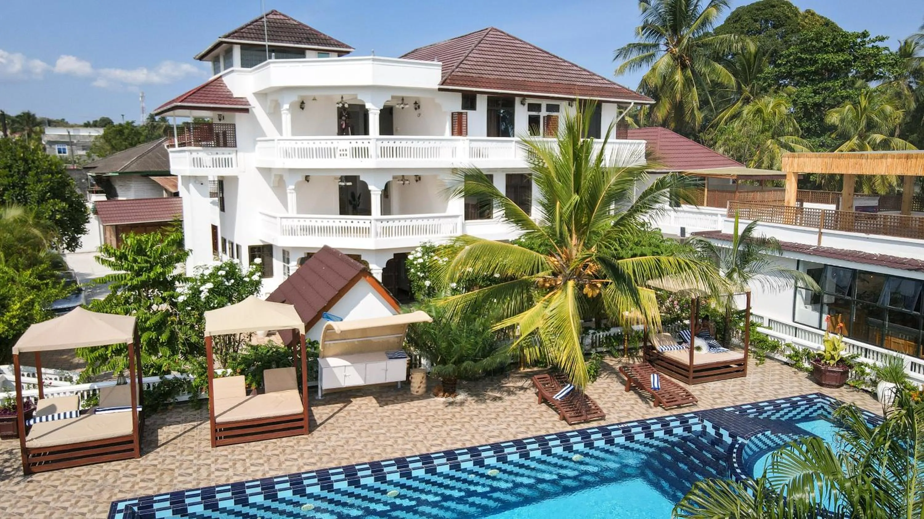 Zanzibar View Hotel