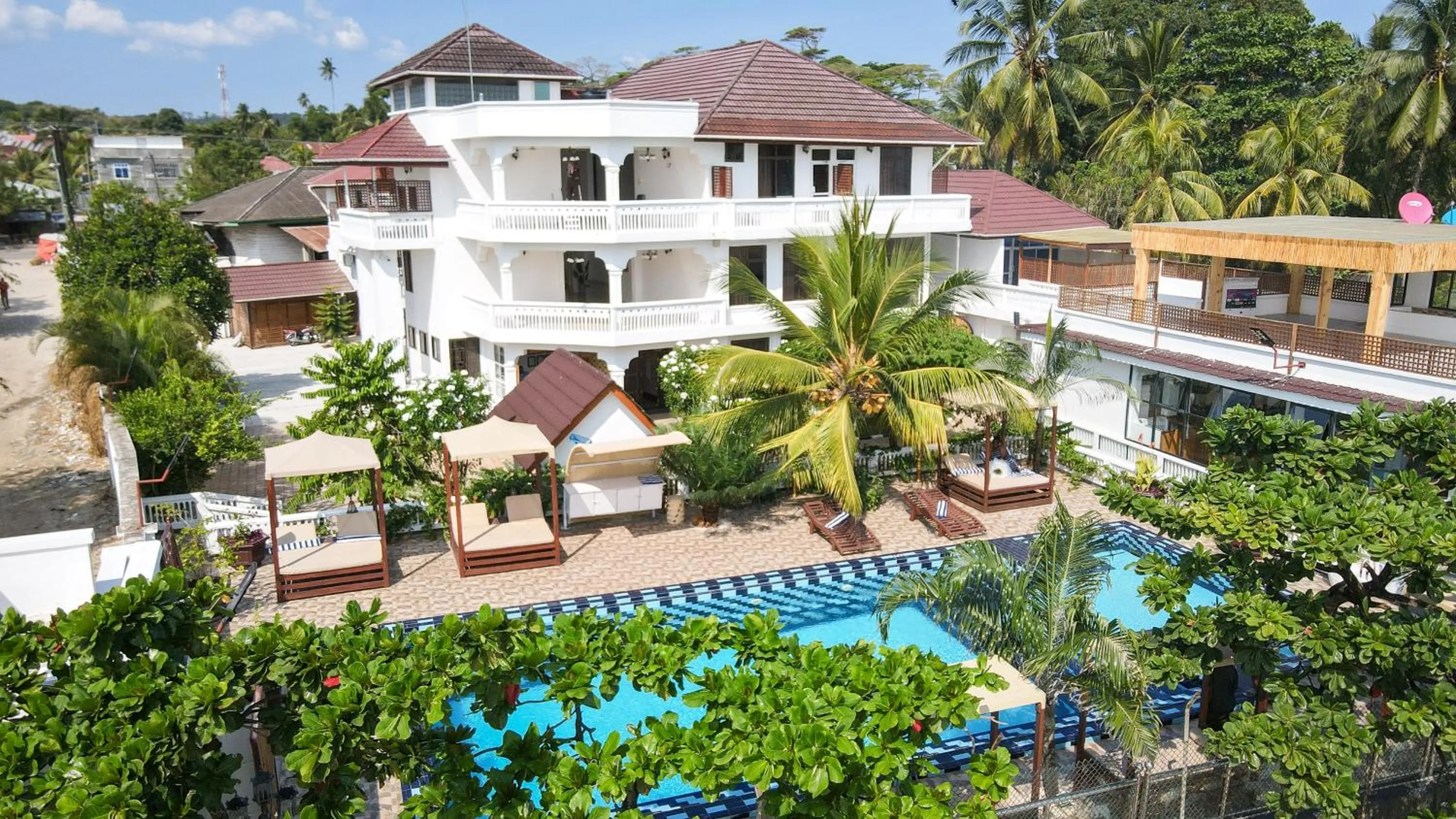 Zanzibar View Hotel
