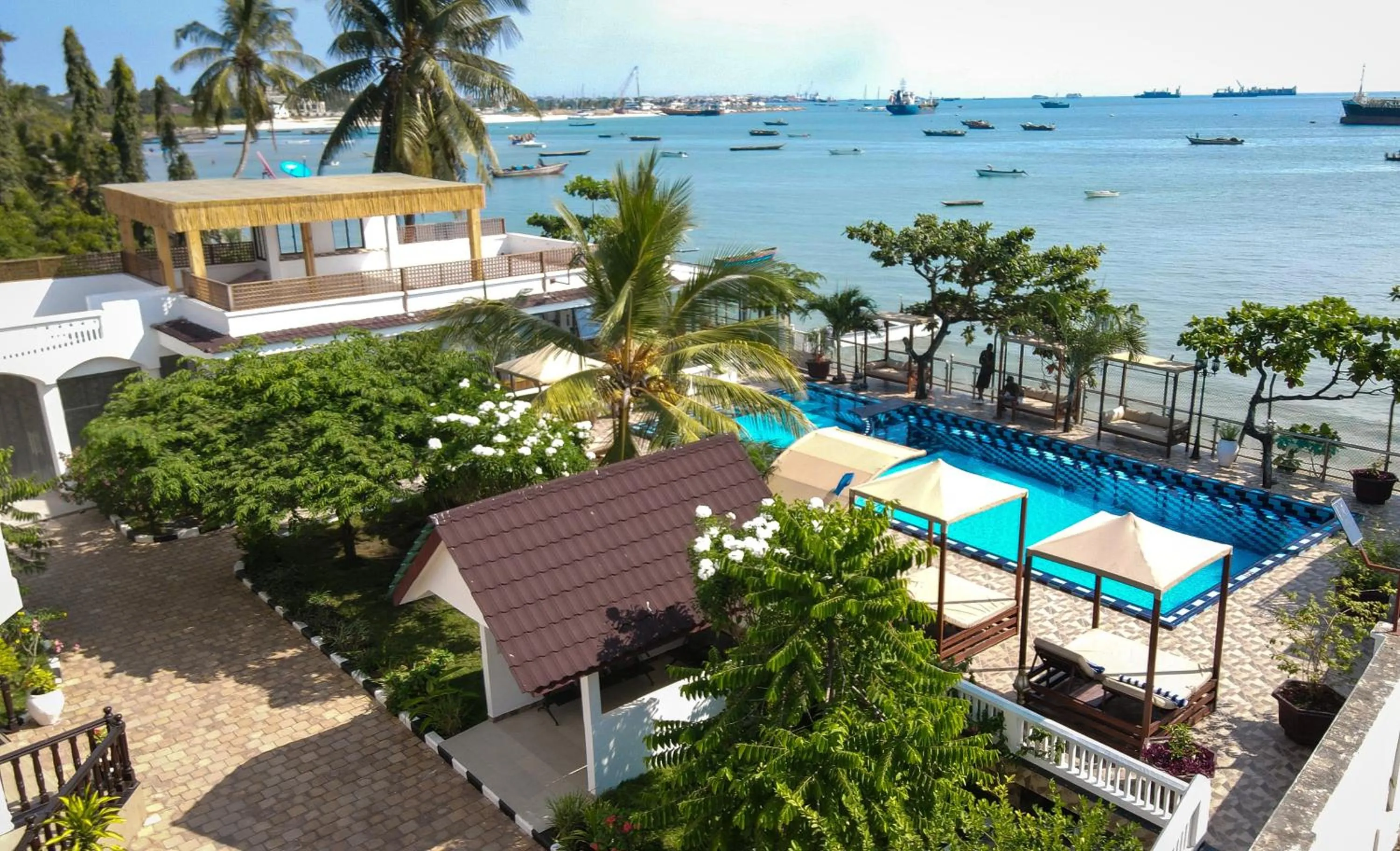 Zanzibar View Hotel