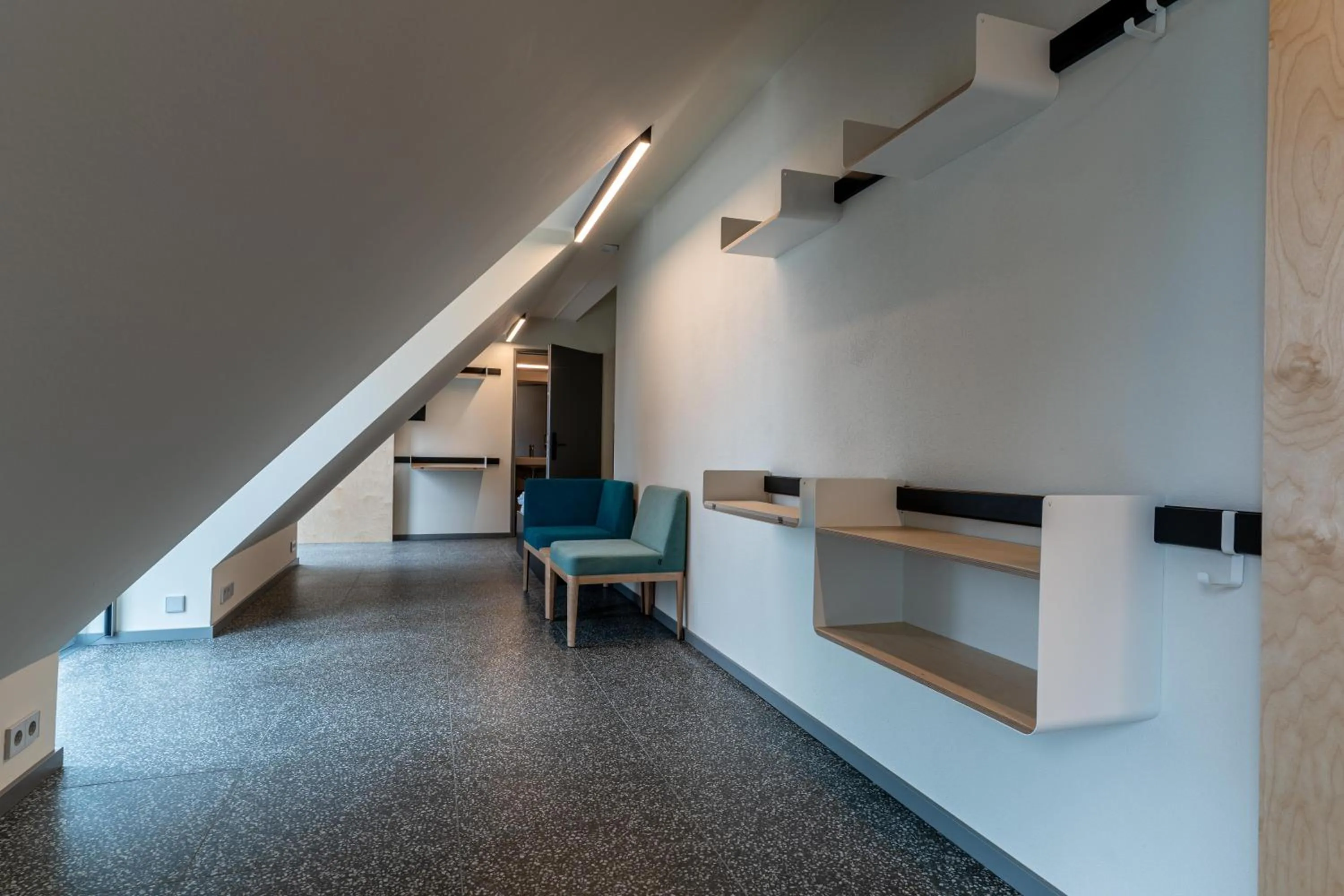 Photo of the whole room in Das Kittchen