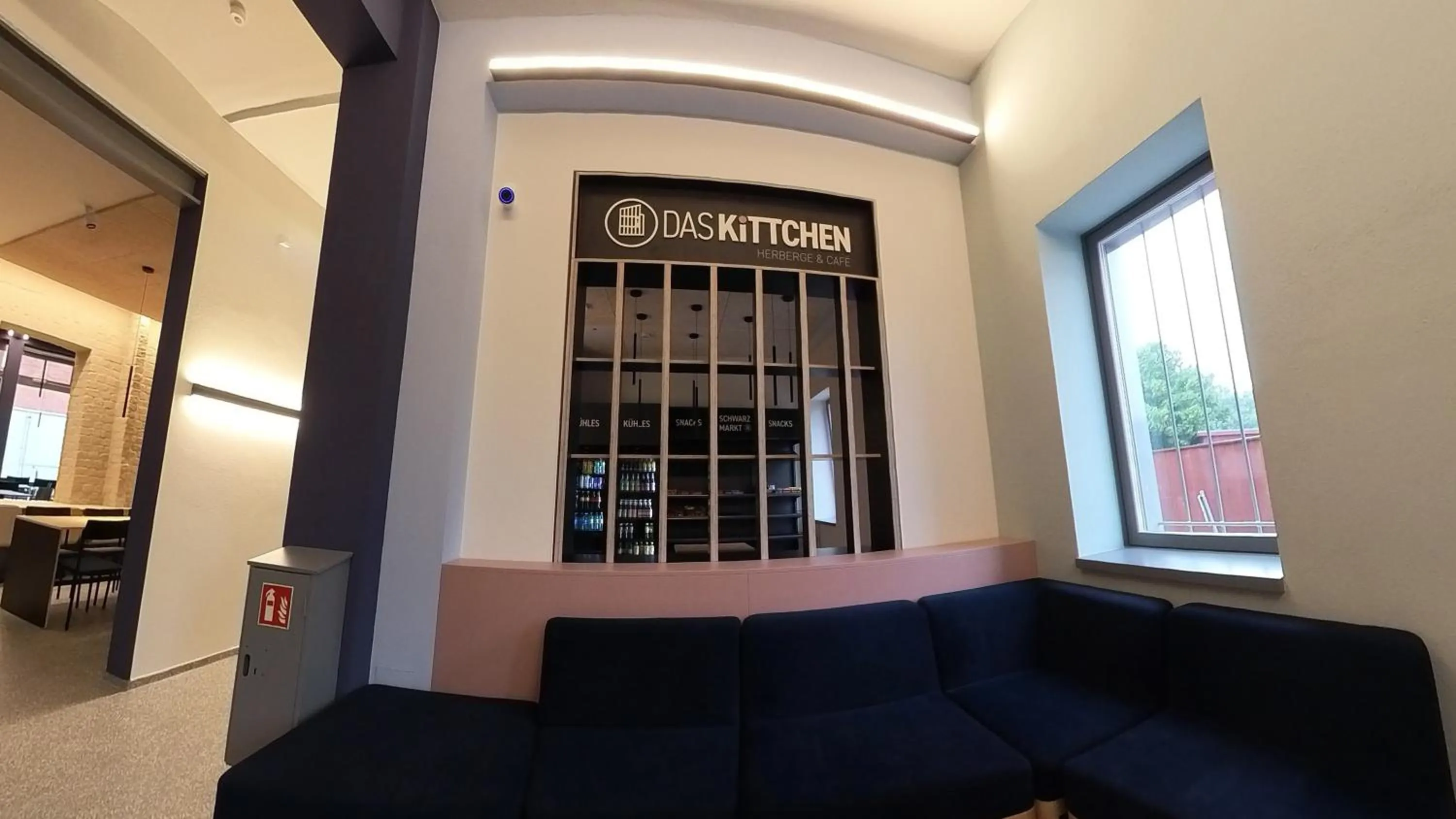 Property building in Das Kittchen