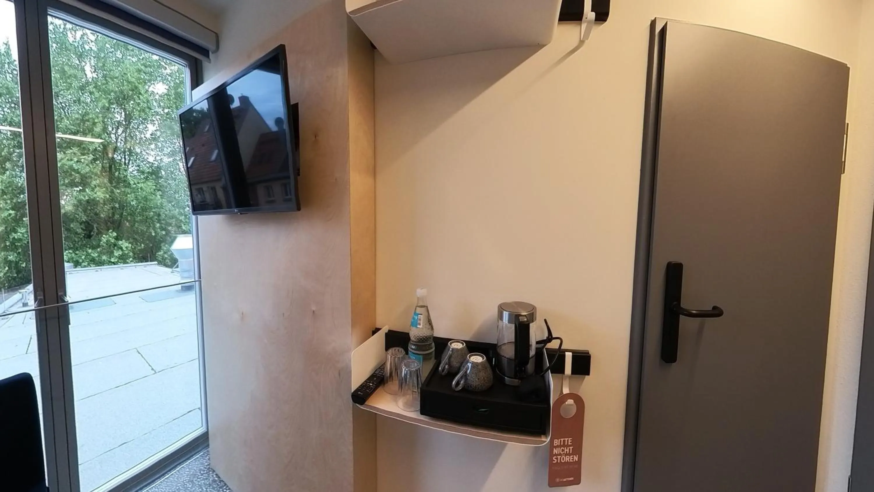 Photo of the whole room in Das Kittchen