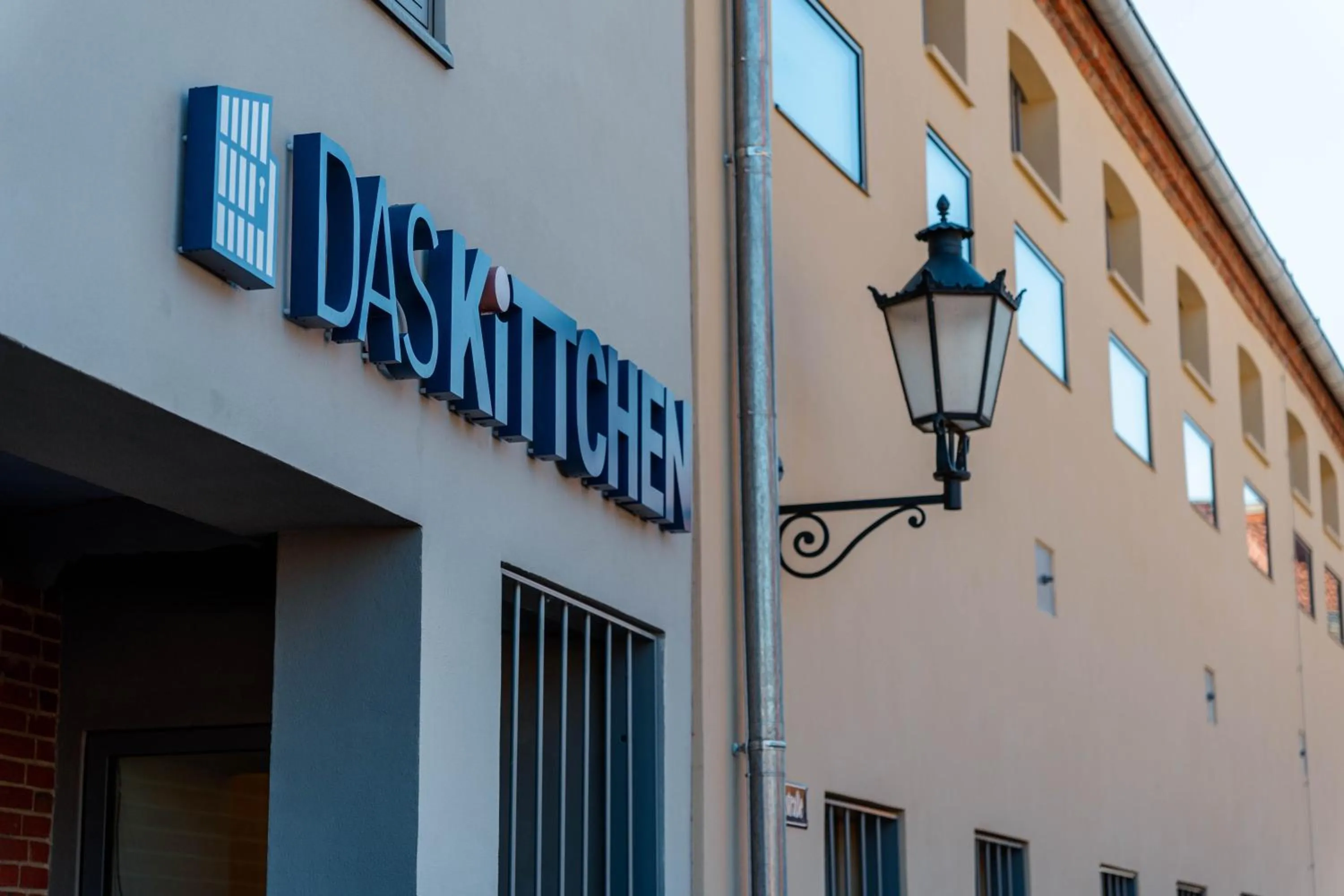 Property building in Das Kittchen