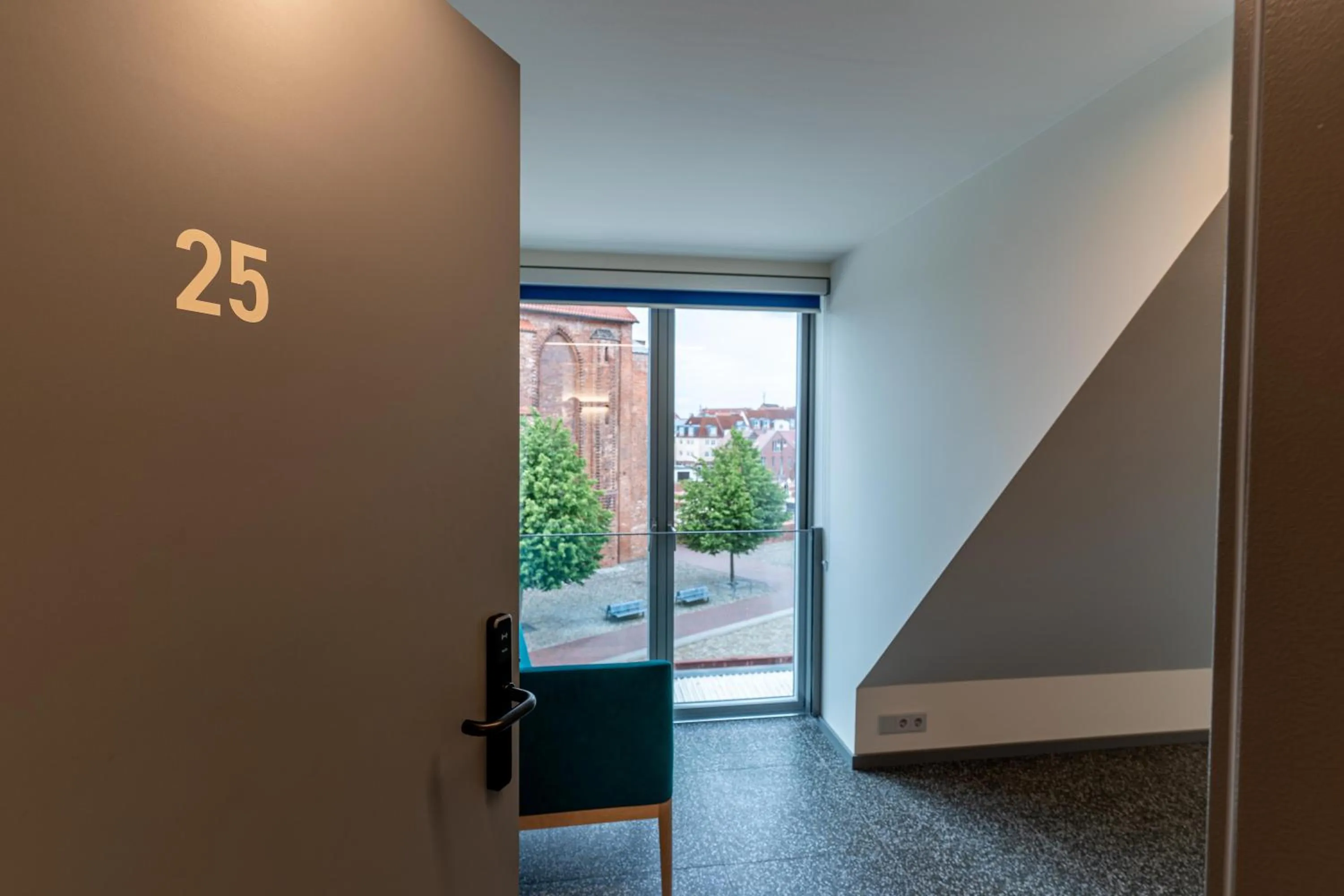 Photo of the whole room in Das Kittchen