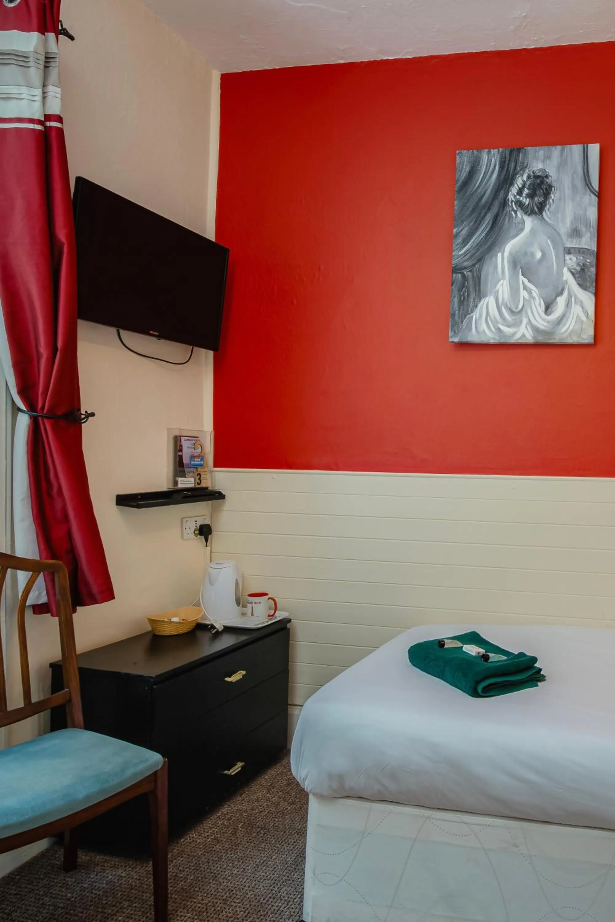 Bedroom, Bed in Lanayr Hotel