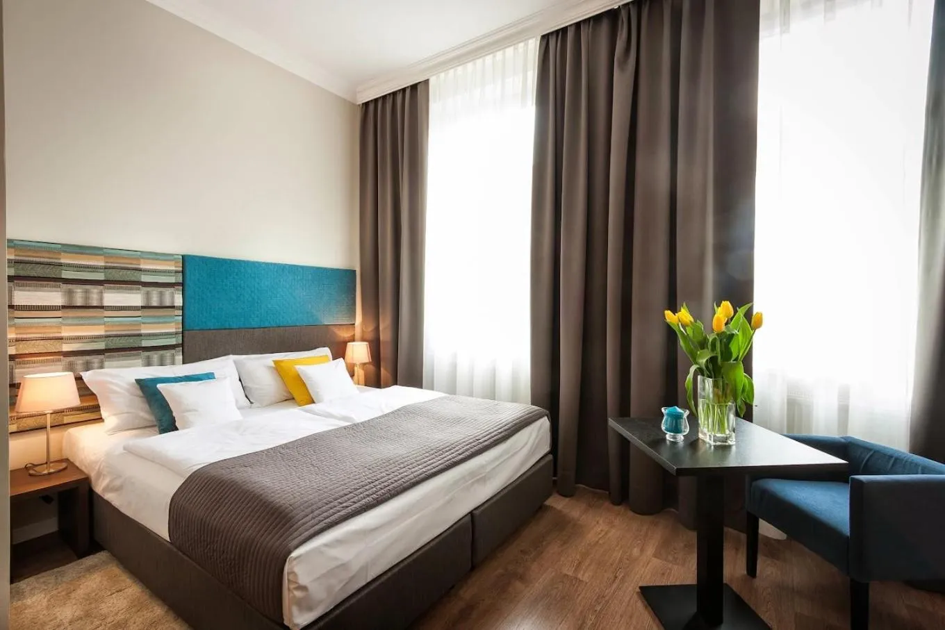 Bedroom in Albergo KOLODZIEJ