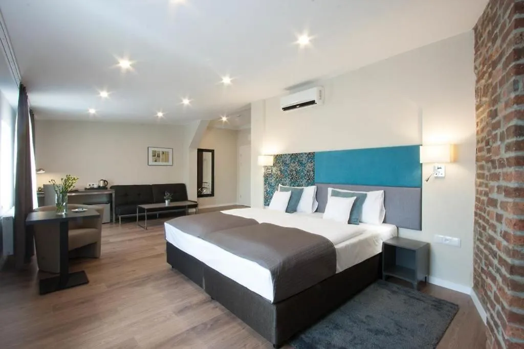 Photo of the whole room in Albergo KOLODZIEJ