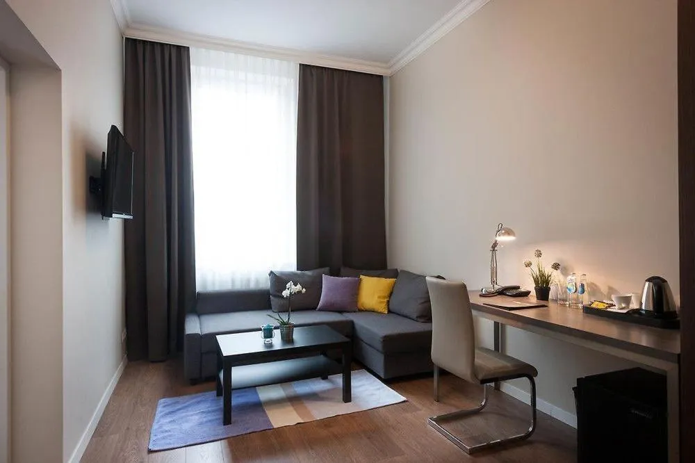 Living room in Albergo KOLODZIEJ