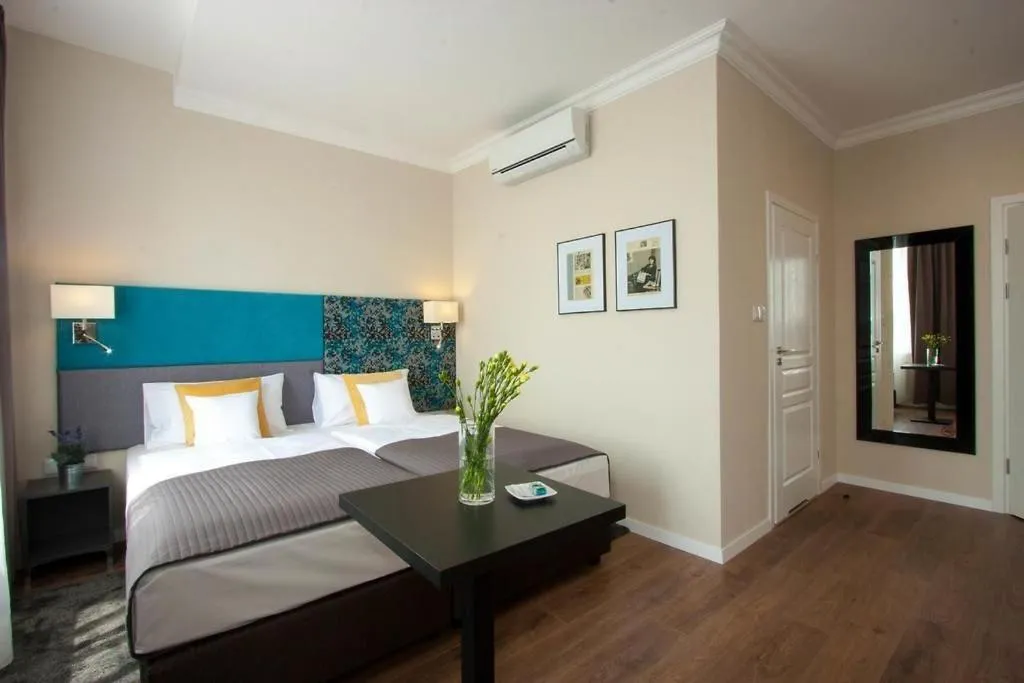 Bedroom in Albergo KOLODZIEJ