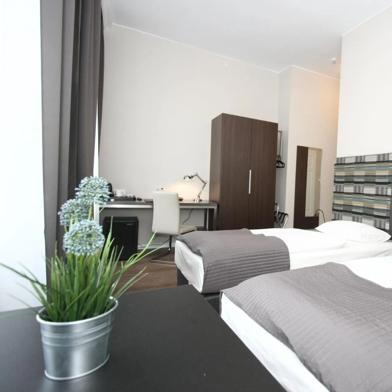 Bed in Albergo KOLODZIEJ