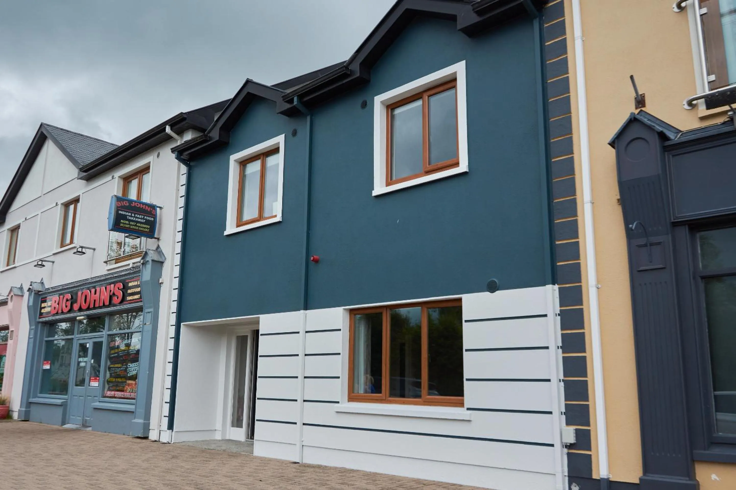 Property building in Dromod suites