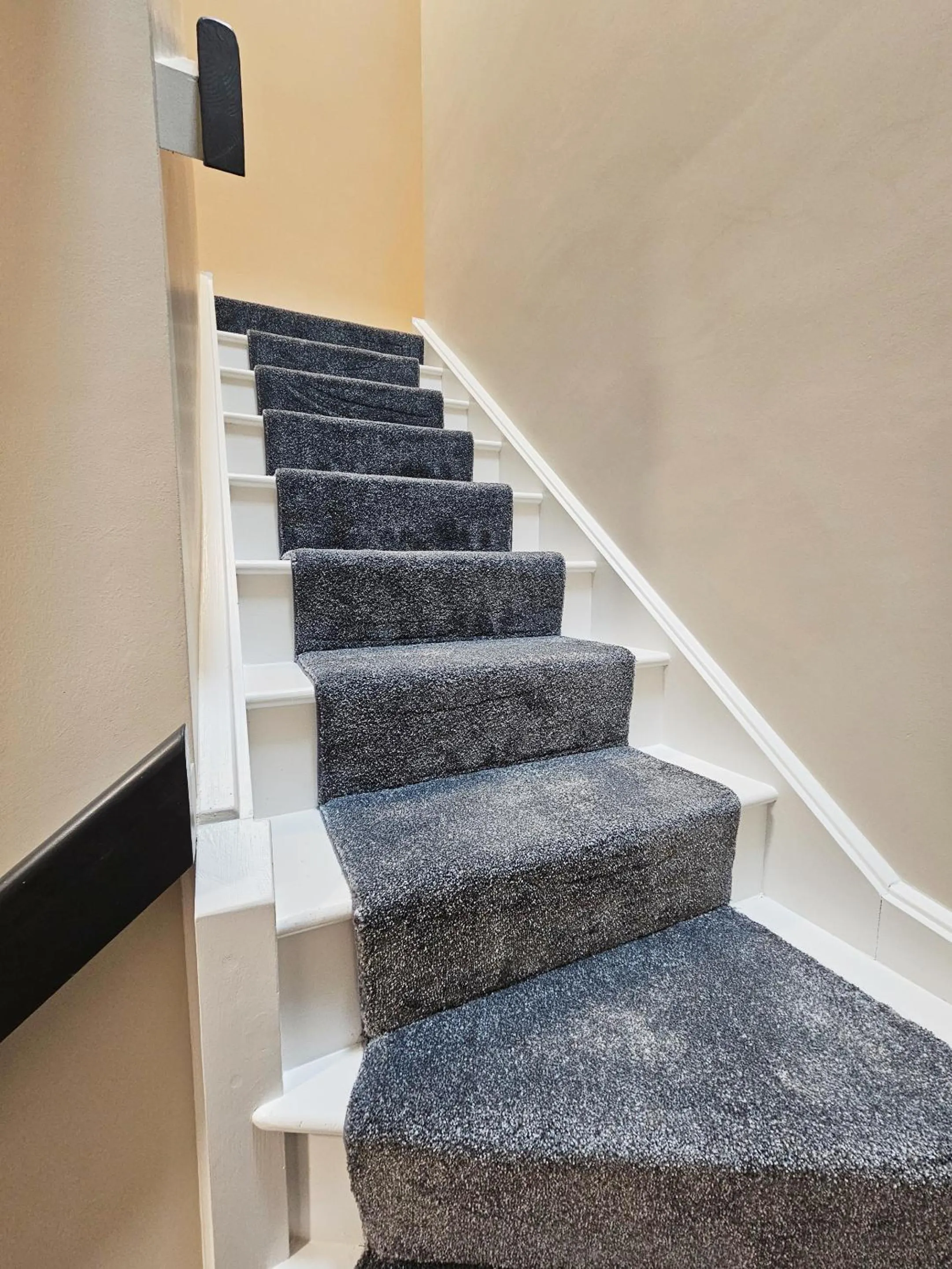 Floor plan in Dromod suites