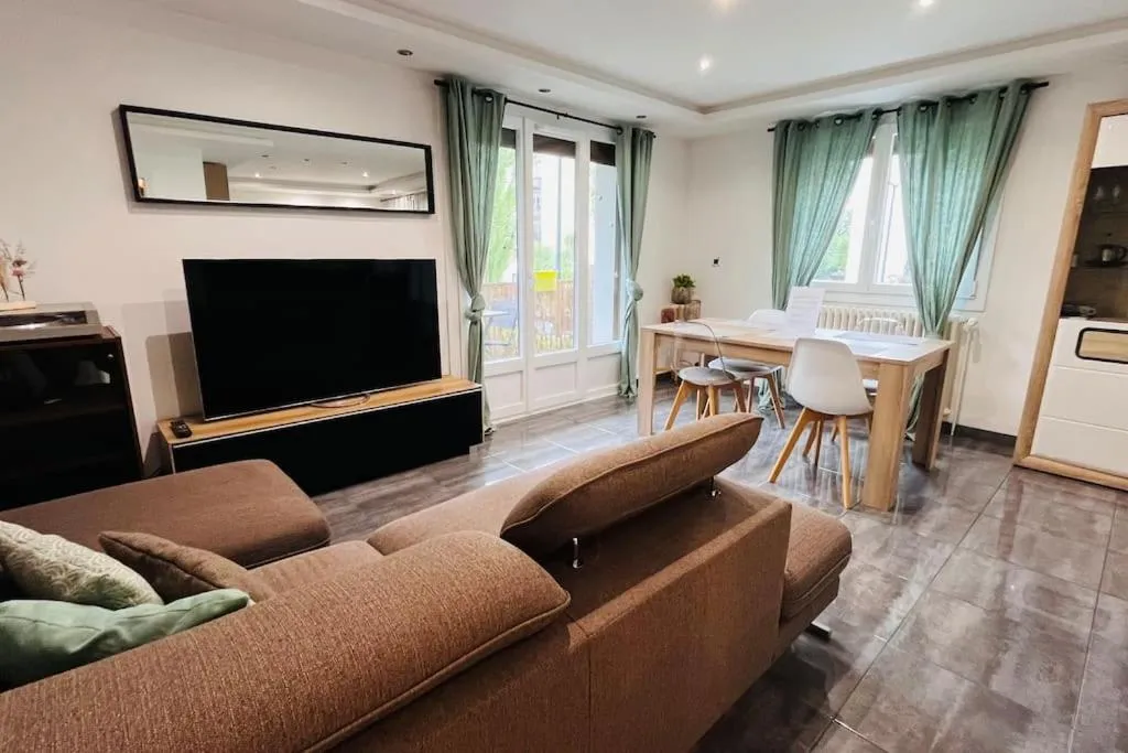 Appartement Proche centre ville avec Parking Gratuit