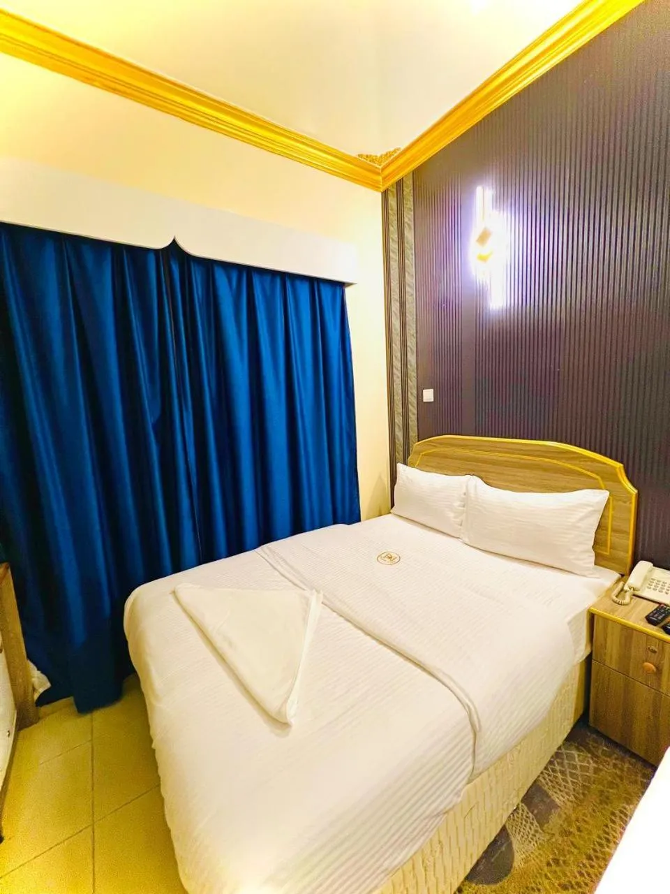 Bedroom, Bed in Galaxy Star Hotel