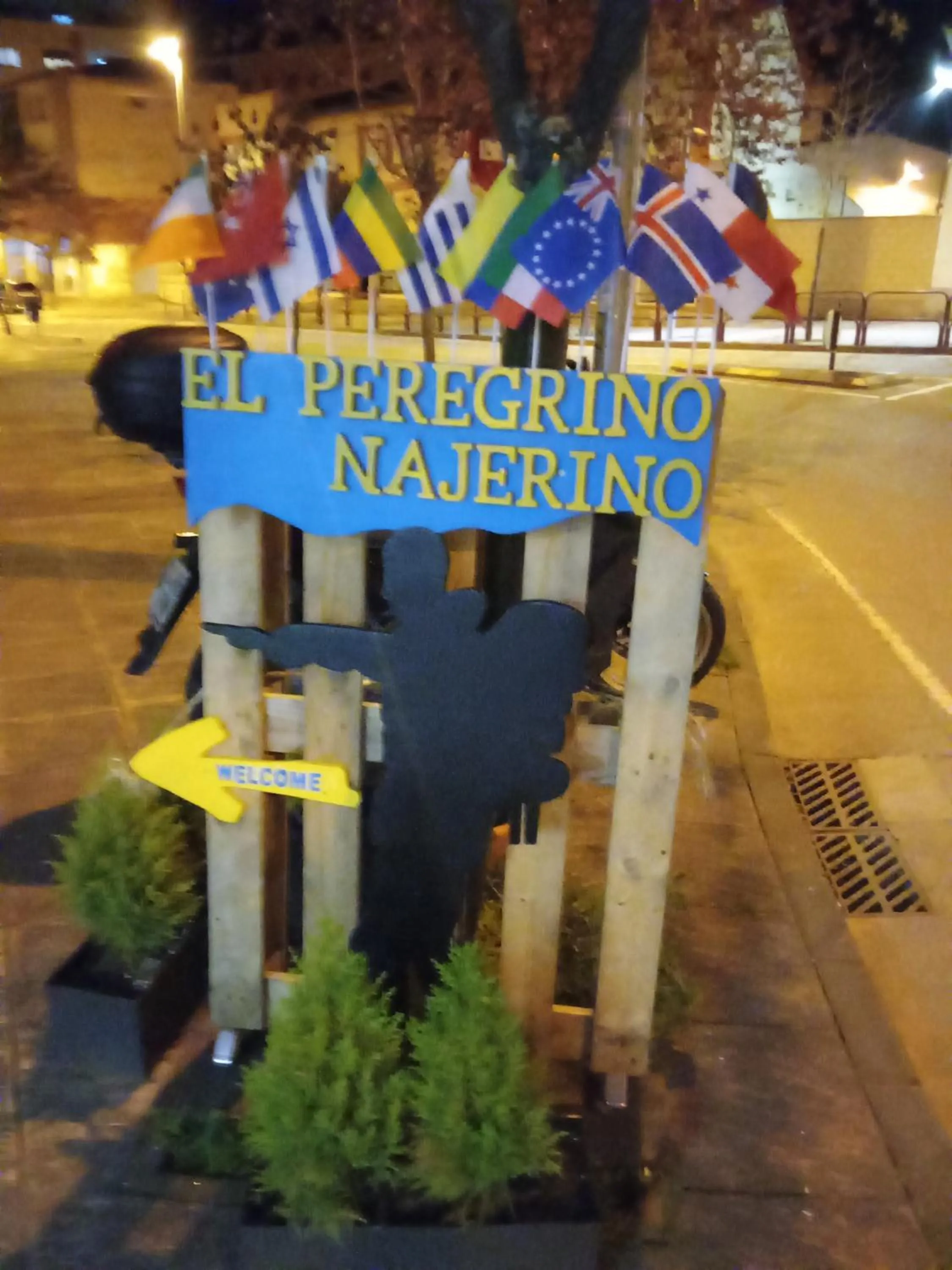 El Peregrino Najerino