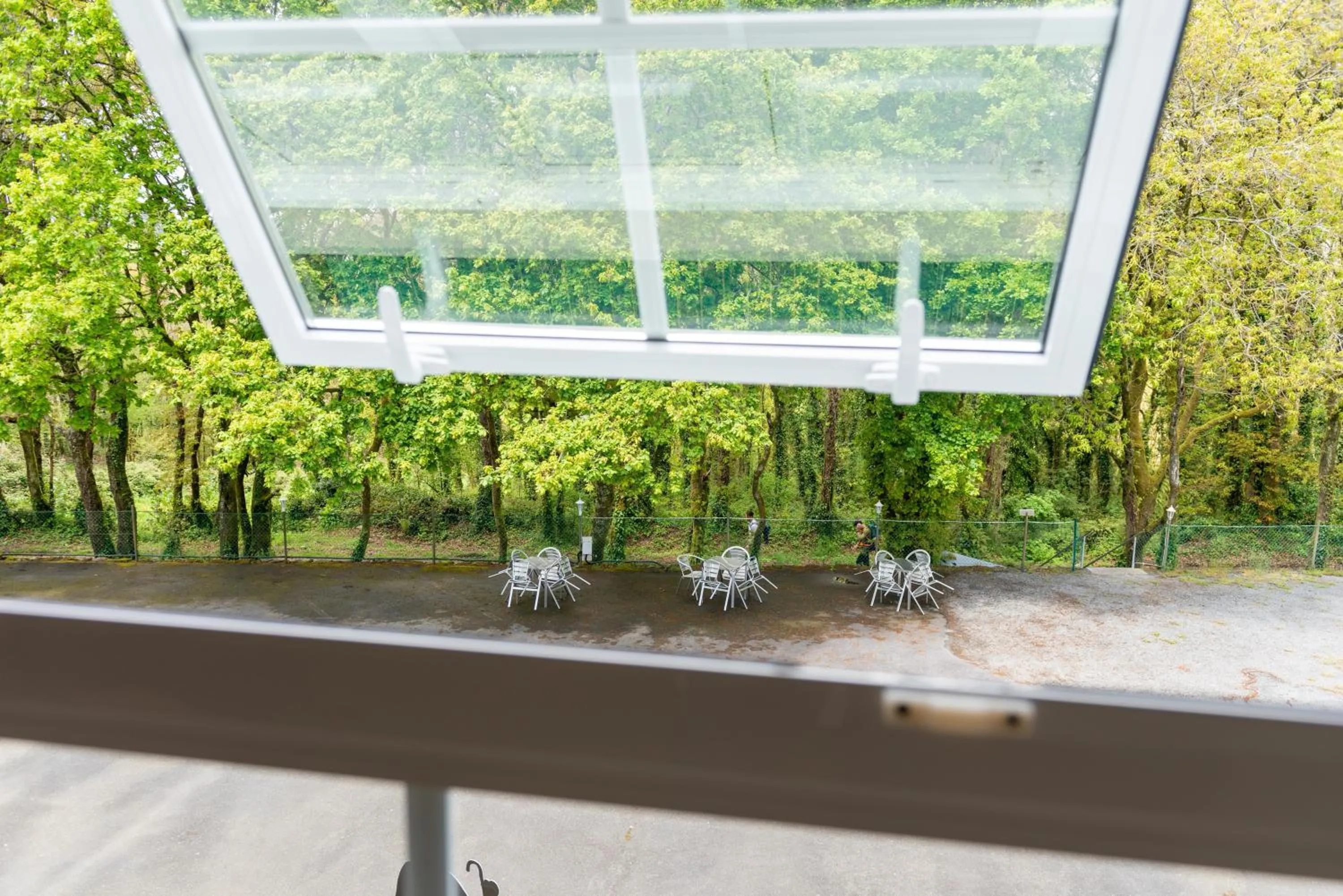 Off site in Hotel Castro