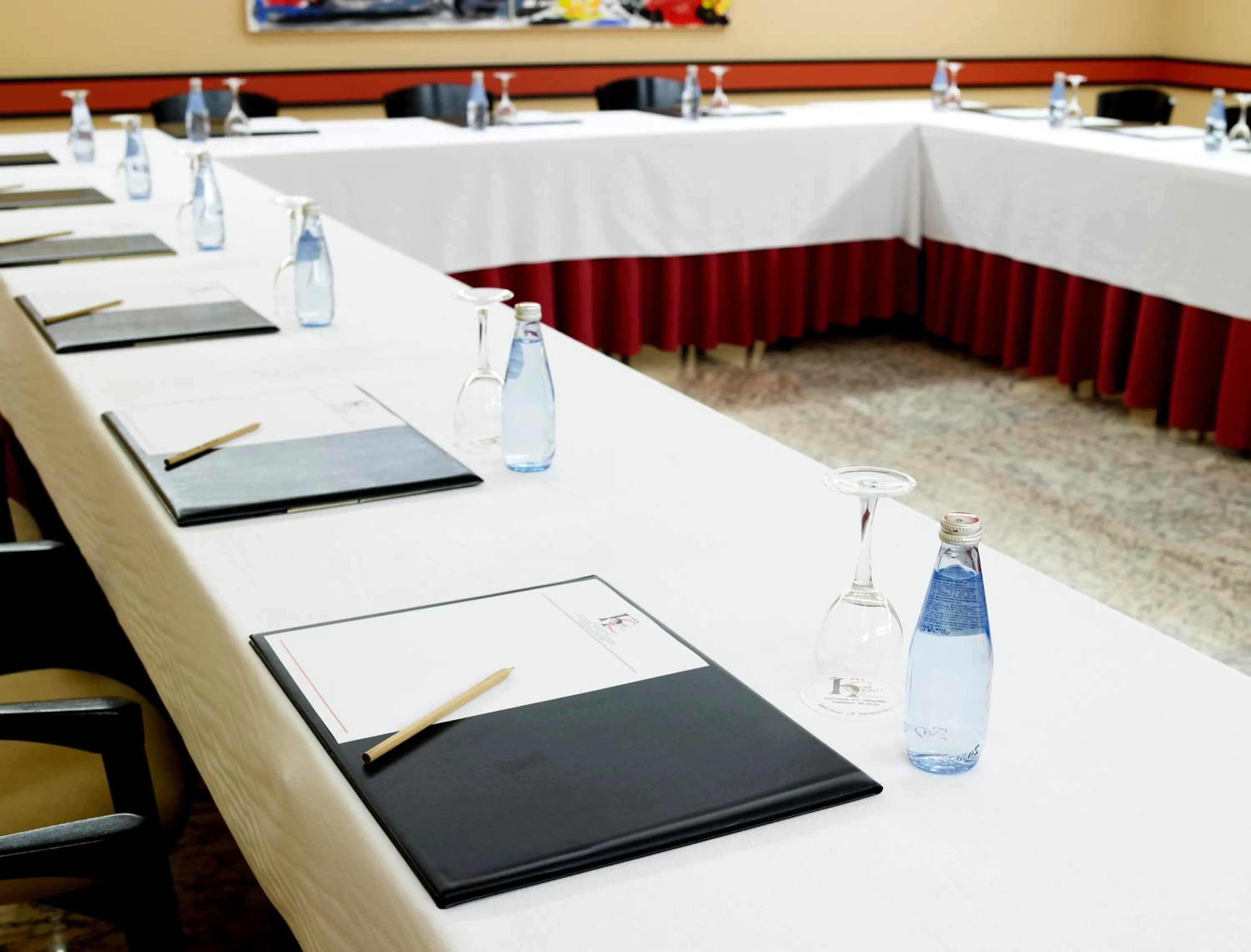 Meeting/conference room in Hotel Castro