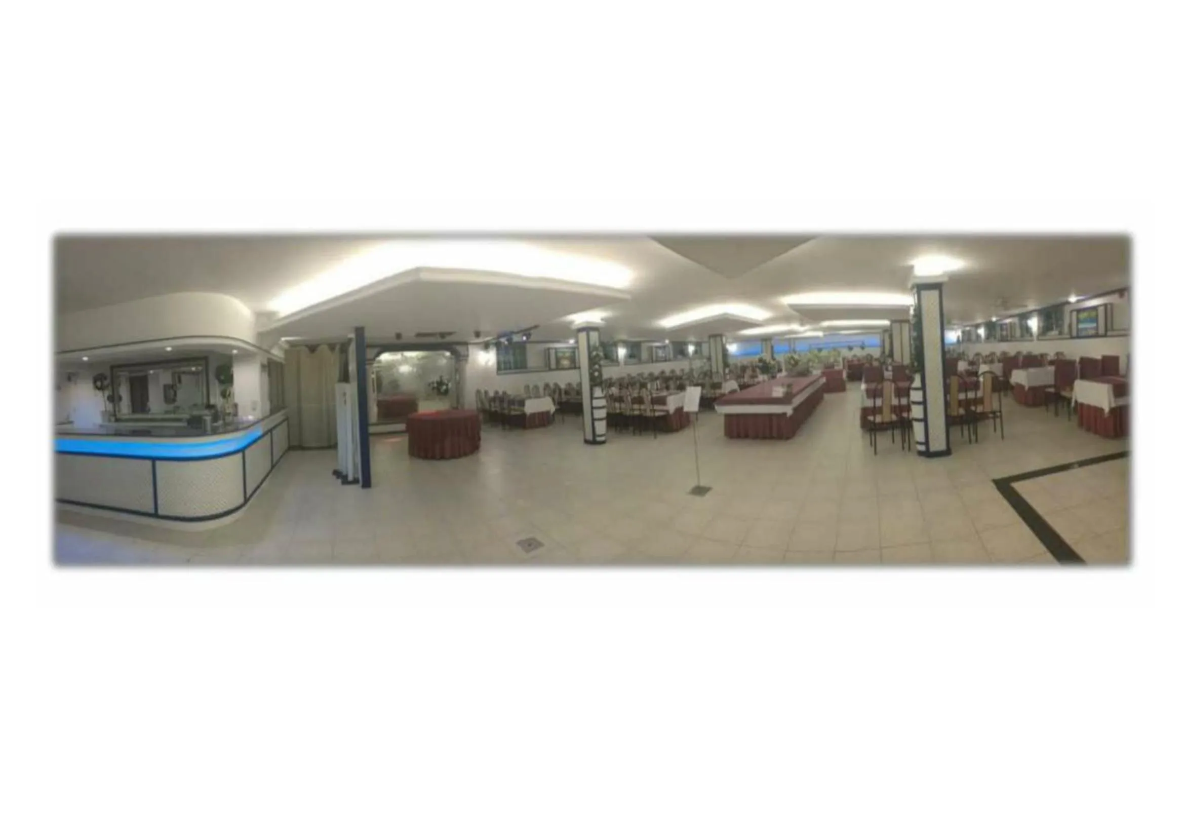 Restaurant/places to eat in Hotel Castro