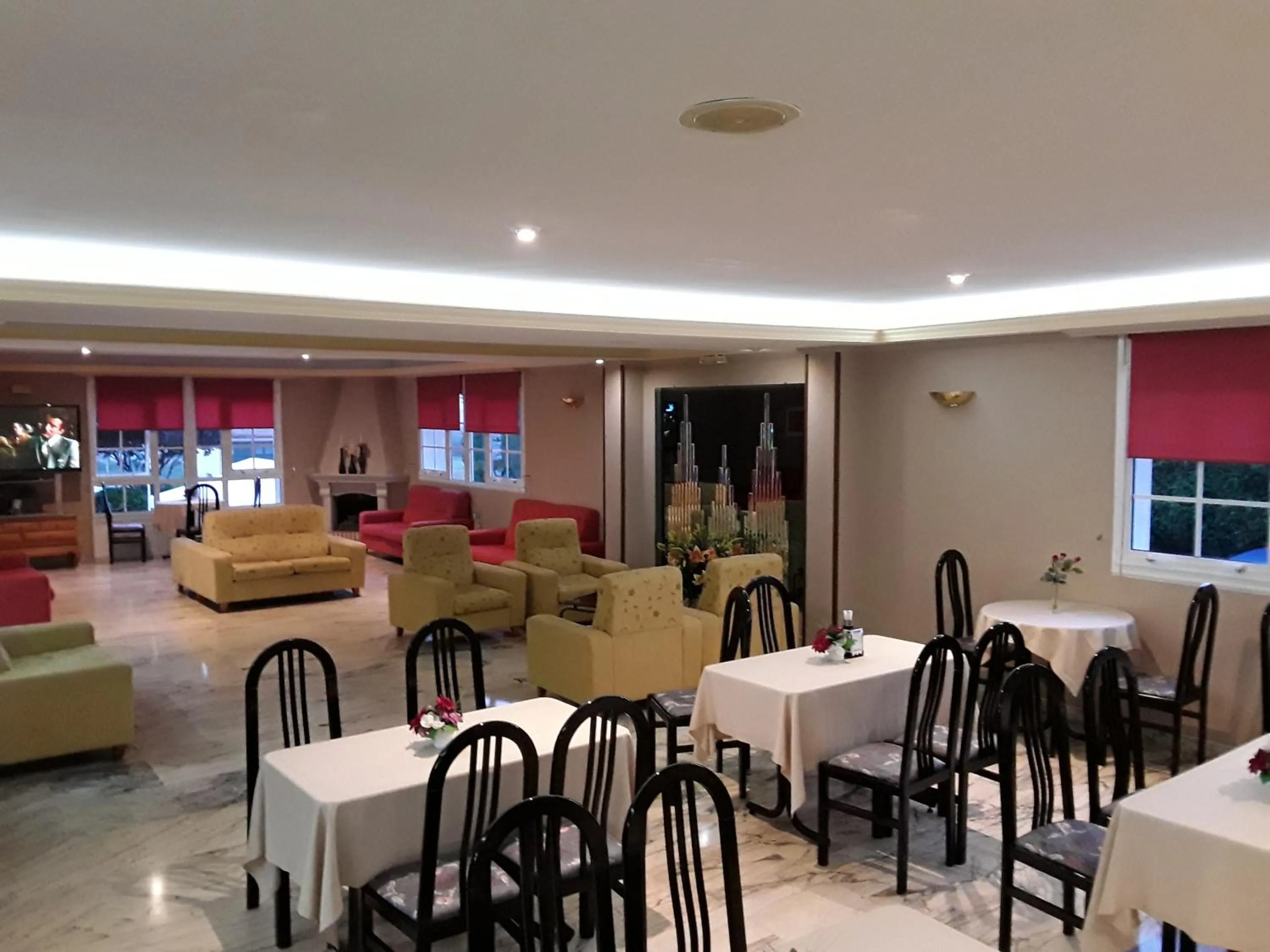 Lounge or bar in Hotel Castro