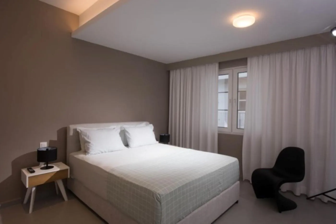 Bedroom, Bed in Centro Vero Suites by Omilos Hotels
