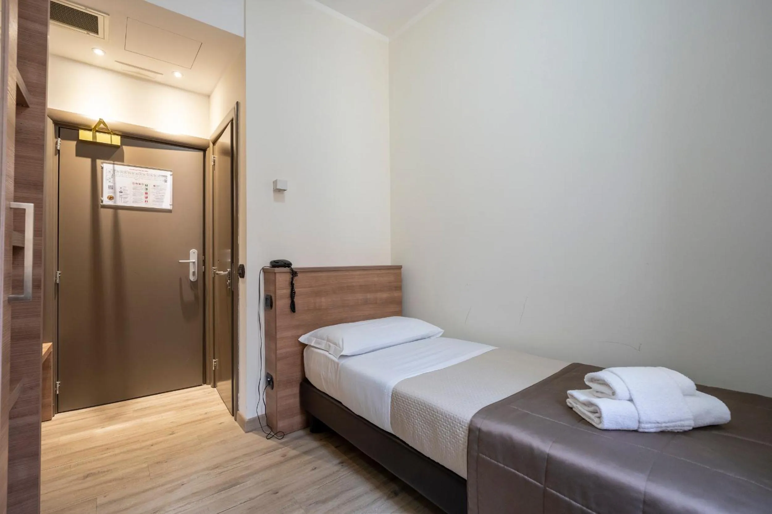 Bed in Casa per Ferie Santa Maria alle Fornaci