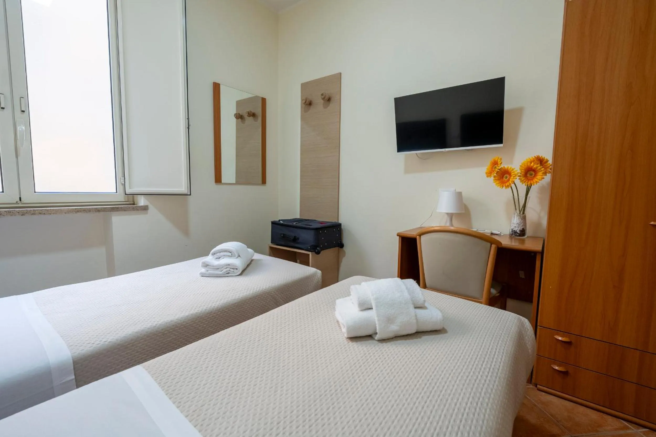 Bed in Casa per Ferie Santa Maria alle Fornaci