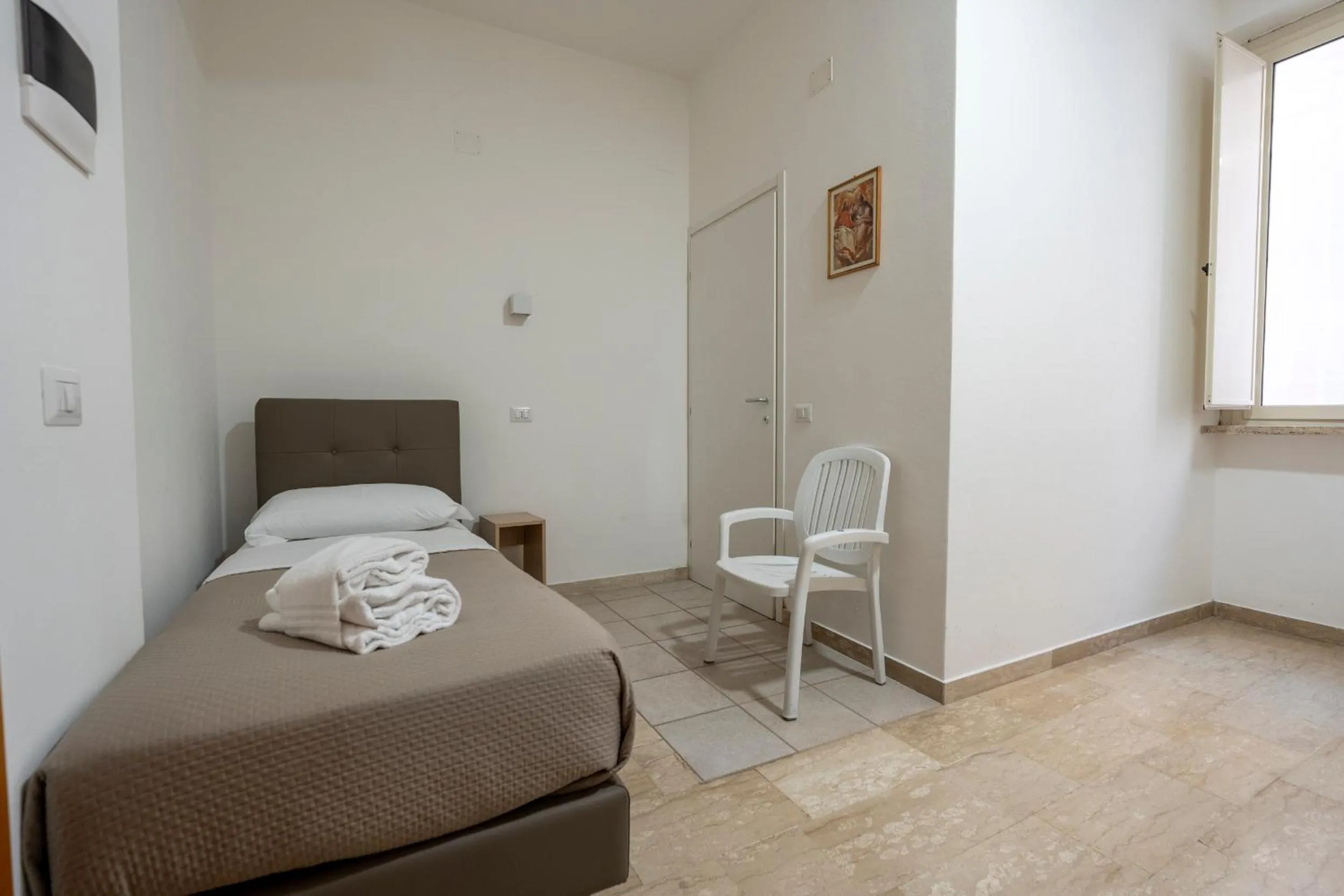 Bed in Casa per Ferie Santa Maria alle Fornaci