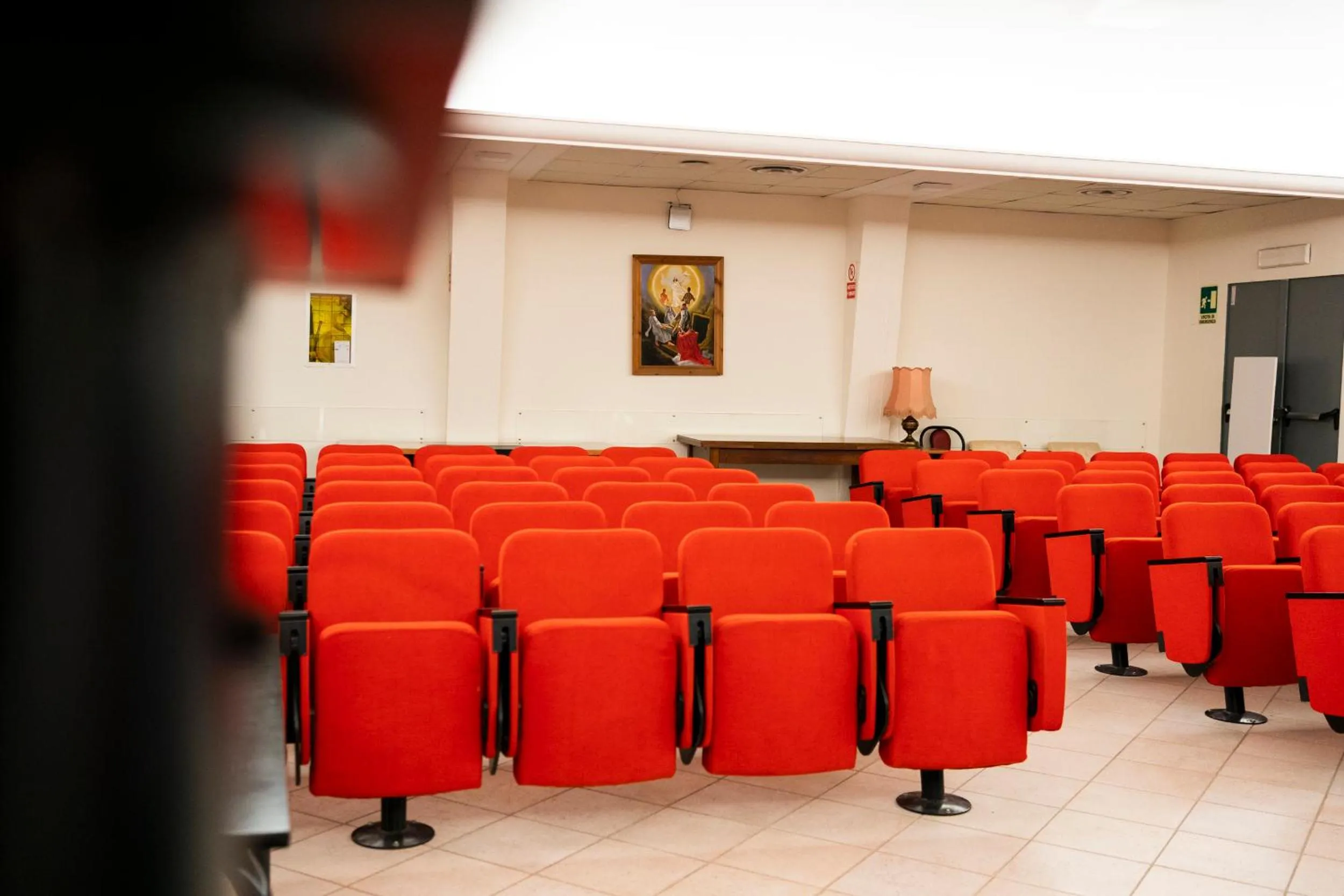 Meeting/conference room in Casa per Ferie Santa Maria alle Fornaci