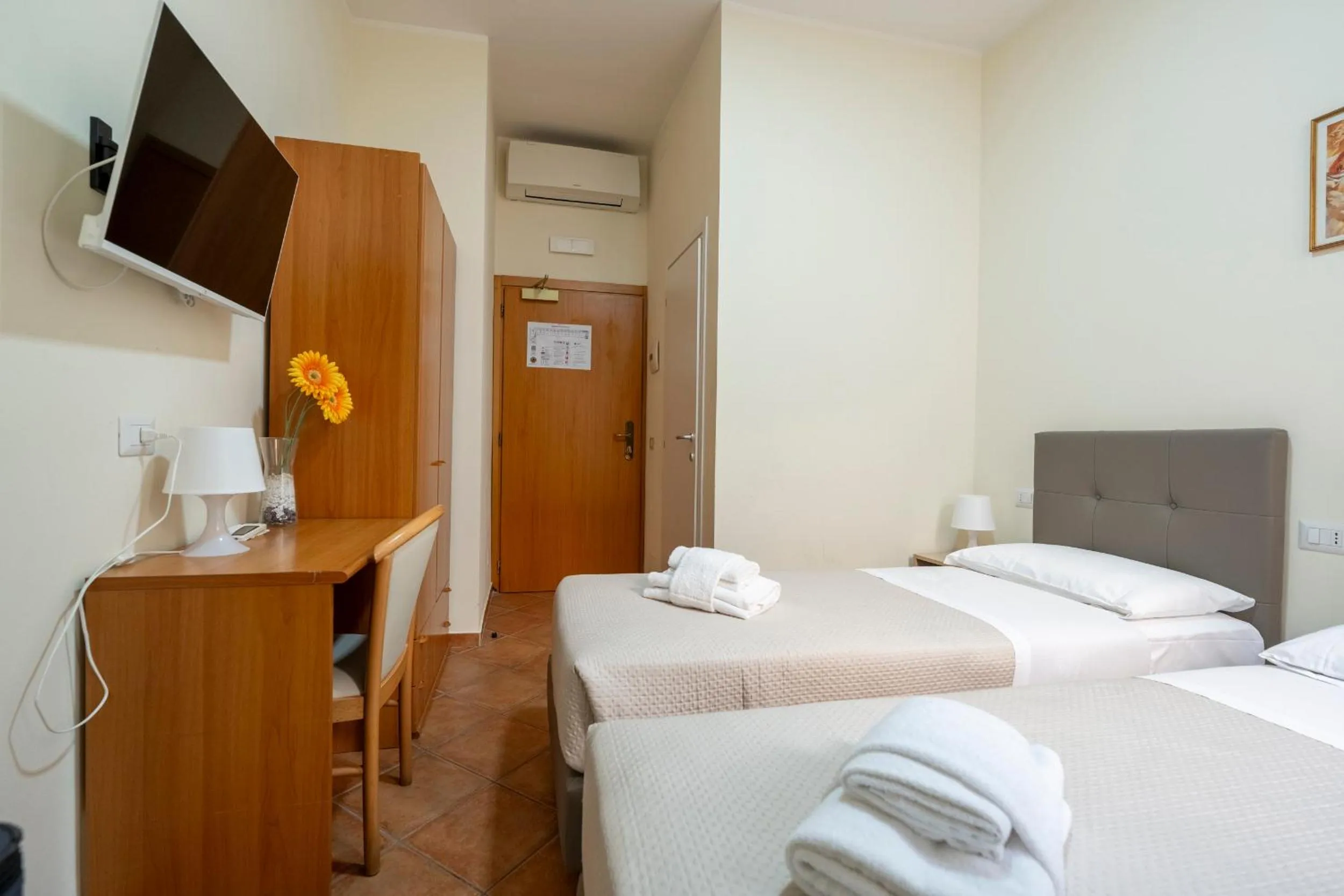 Bed in Casa per Ferie Santa Maria alle Fornaci