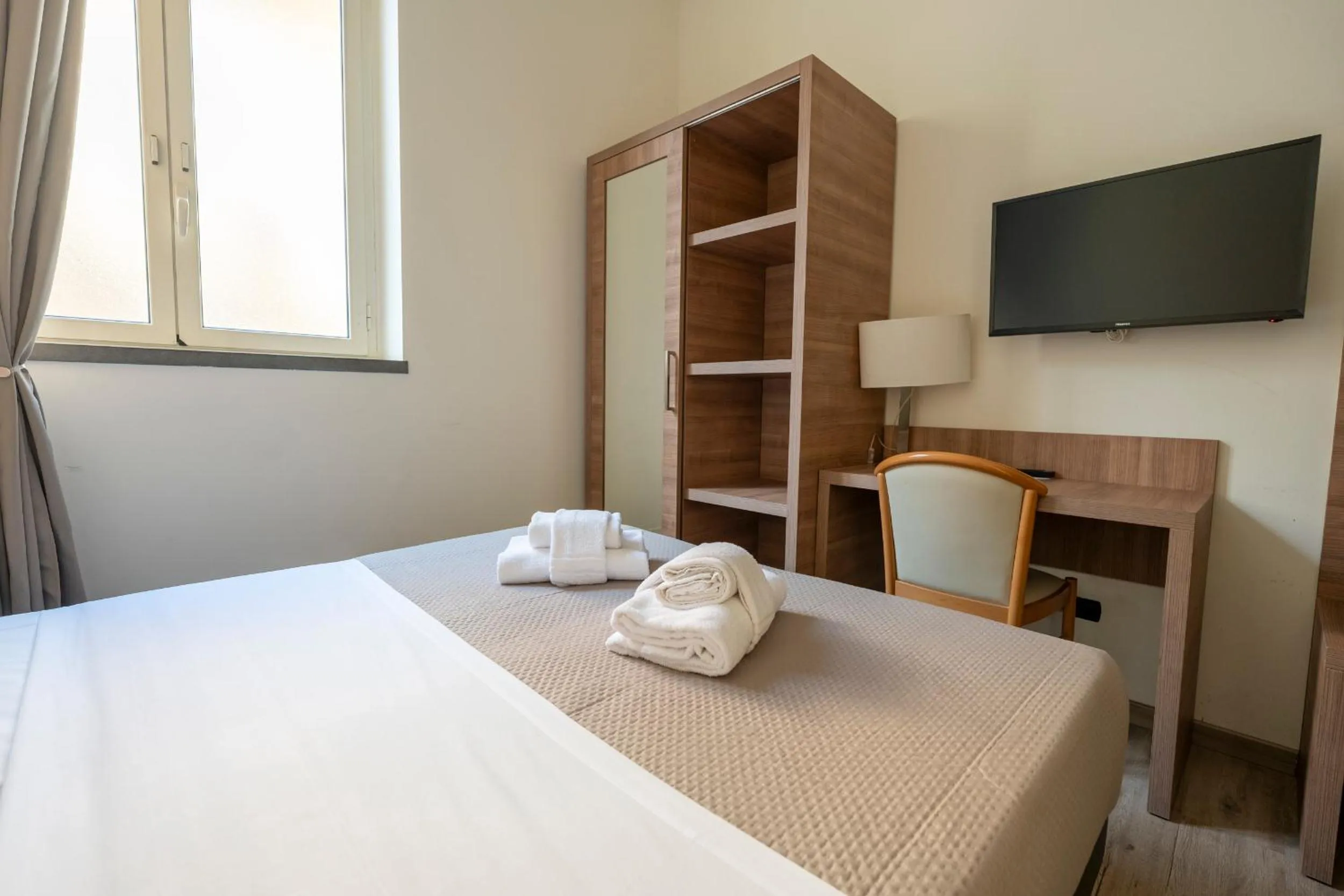 TV and multimedia, Bed in Casa per Ferie Santa Maria alle Fornaci