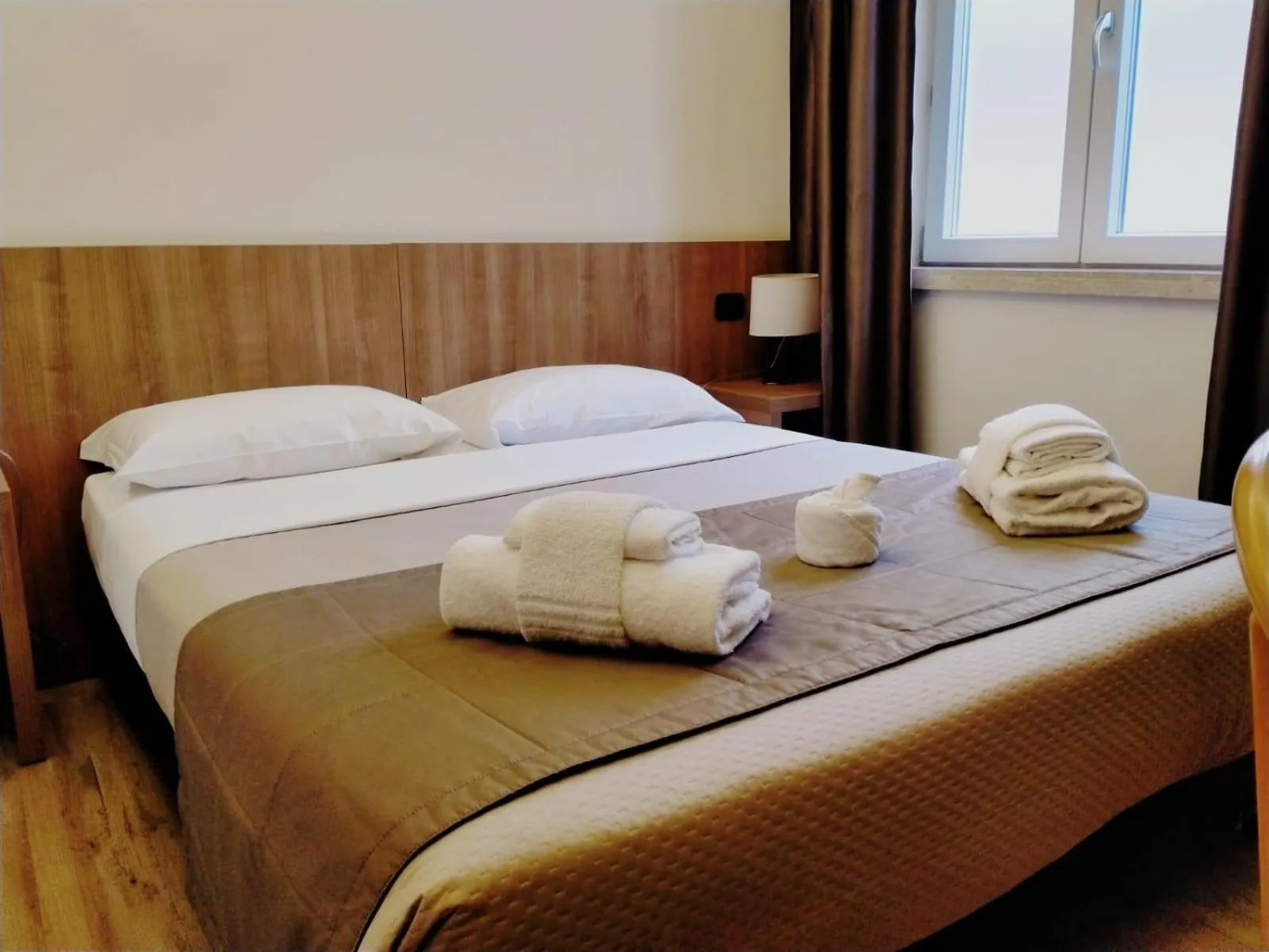 Bedroom, Bed in Casa per Ferie Santa Maria alle Fornaci