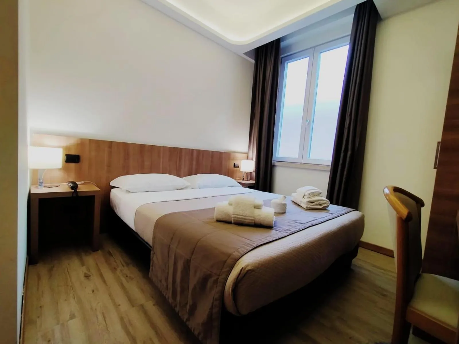 Bed in Casa per Ferie Santa Maria alle Fornaci