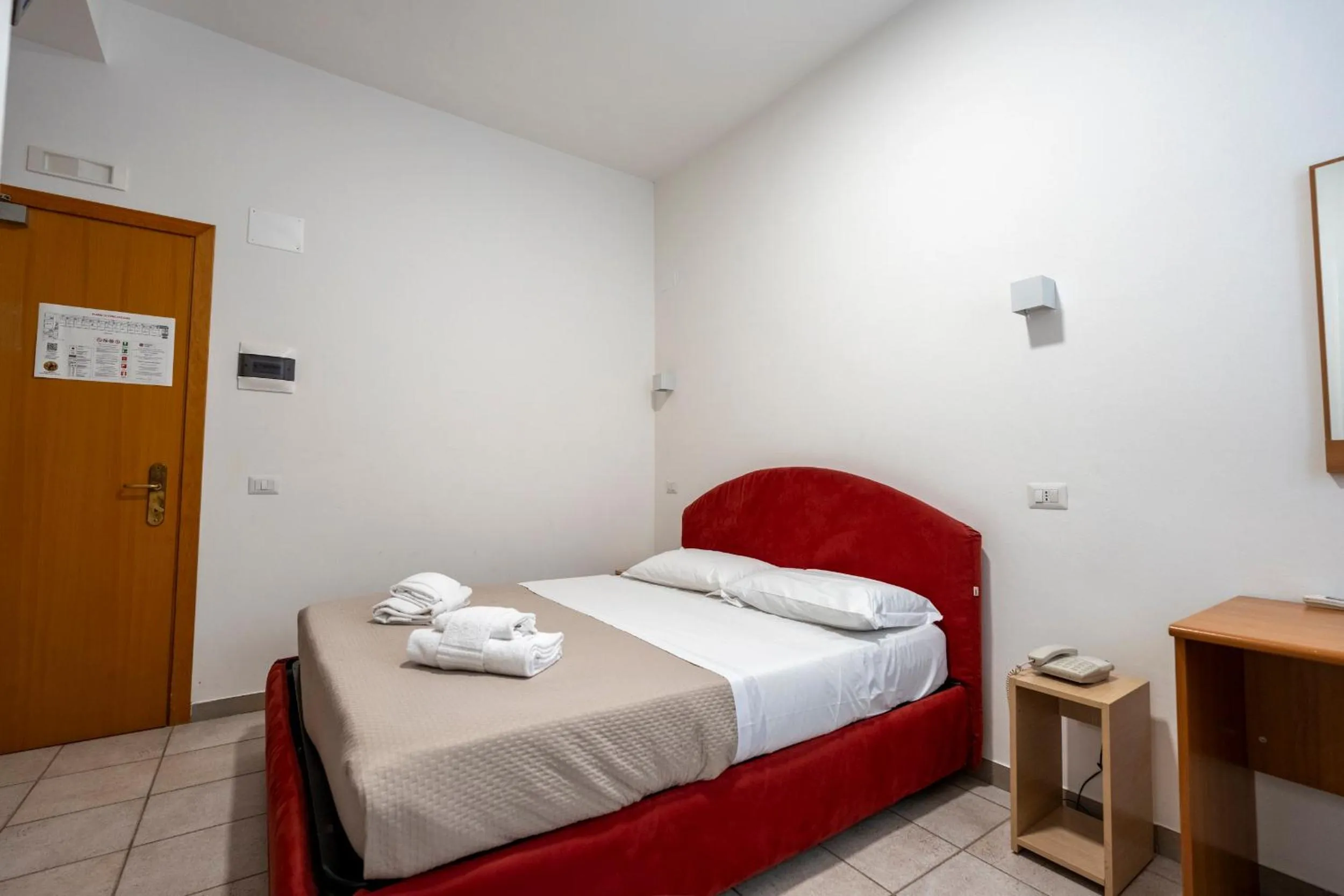 Bed in Casa per Ferie Santa Maria alle Fornaci