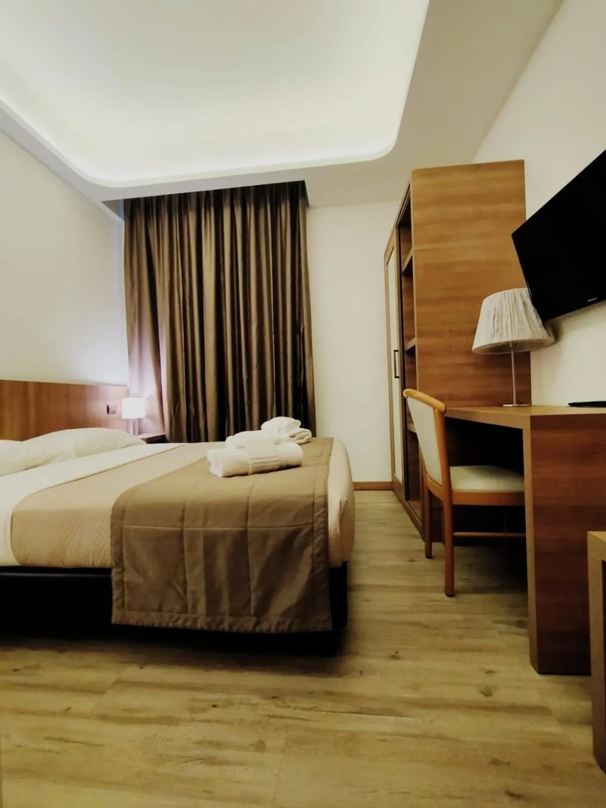 Bedroom, Bed in Casa per Ferie Santa Maria alle Fornaci