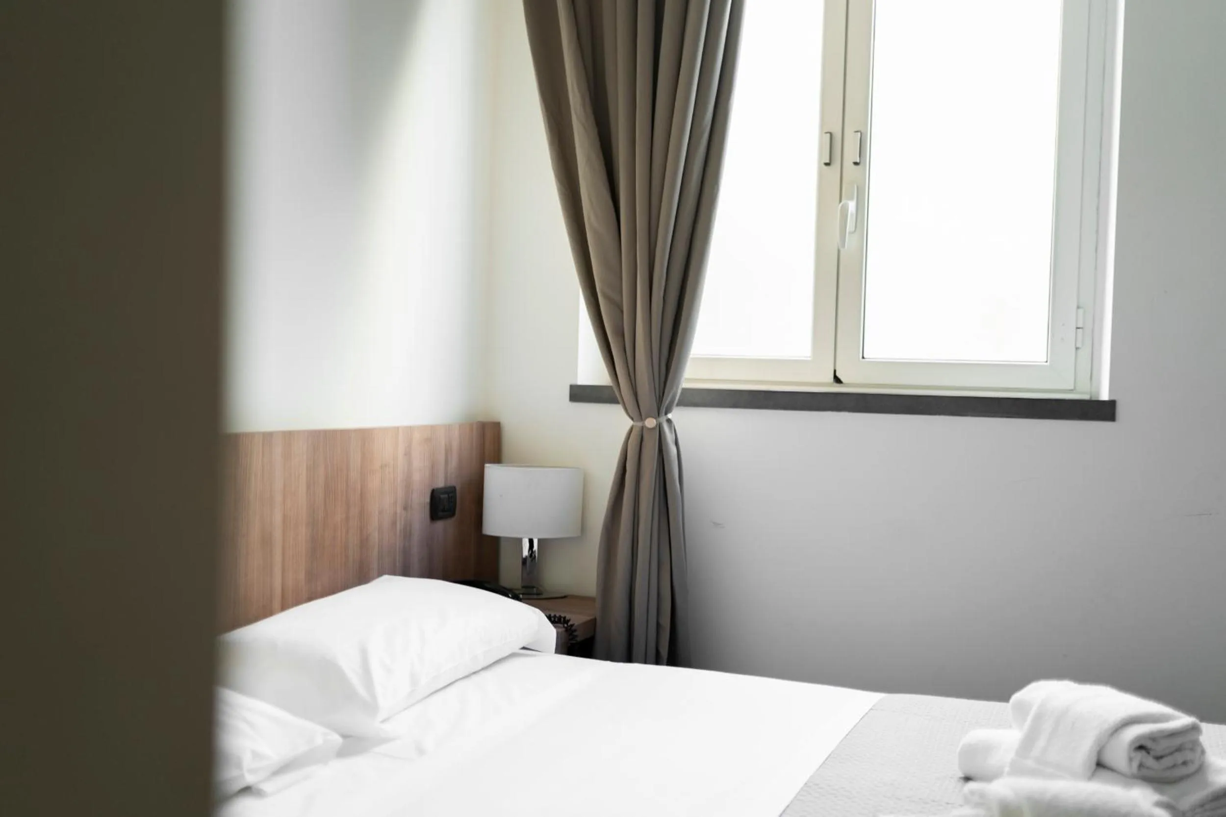 Bed in Casa per Ferie Santa Maria alle Fornaci