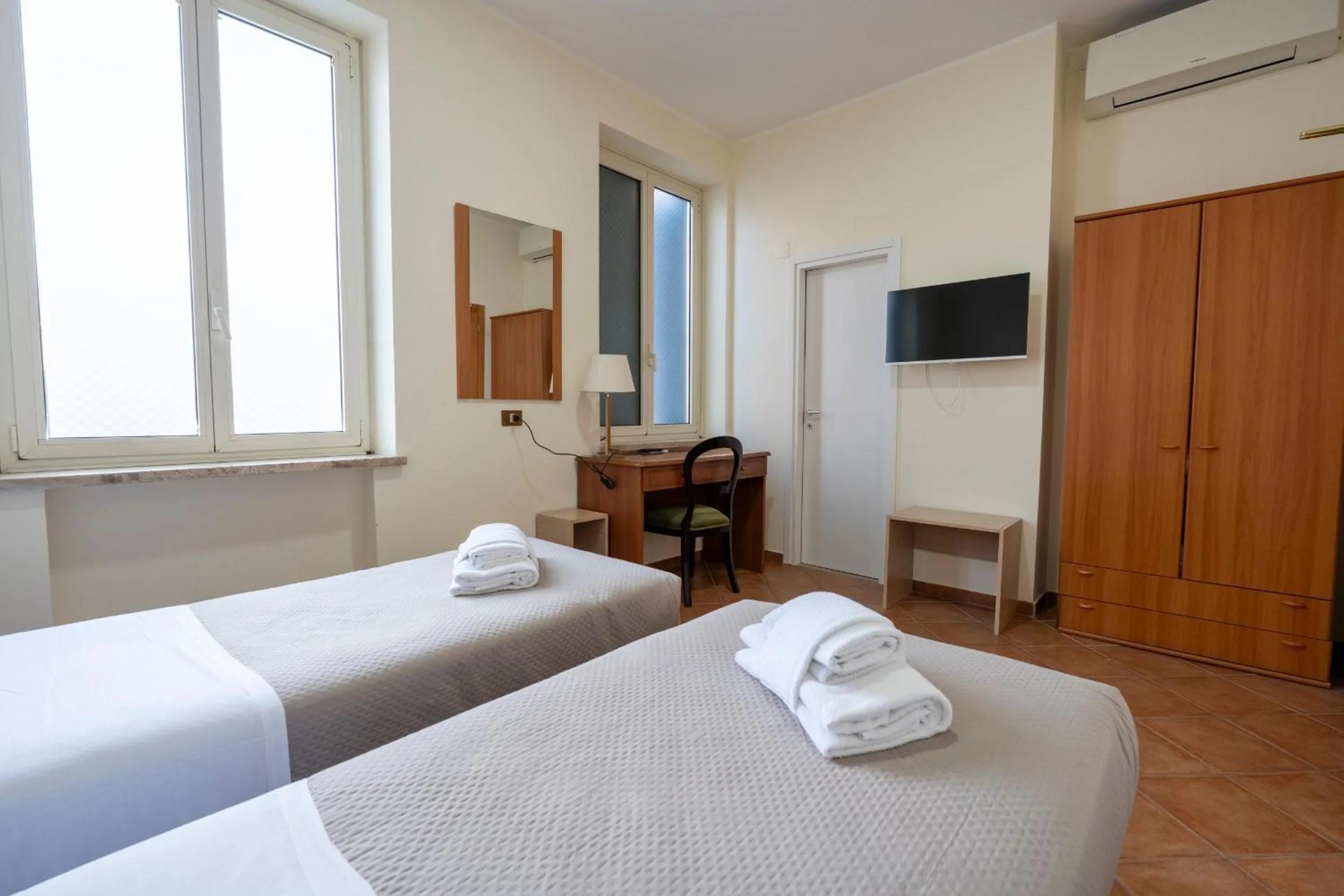 Bed in Casa per Ferie Santa Maria alle Fornaci