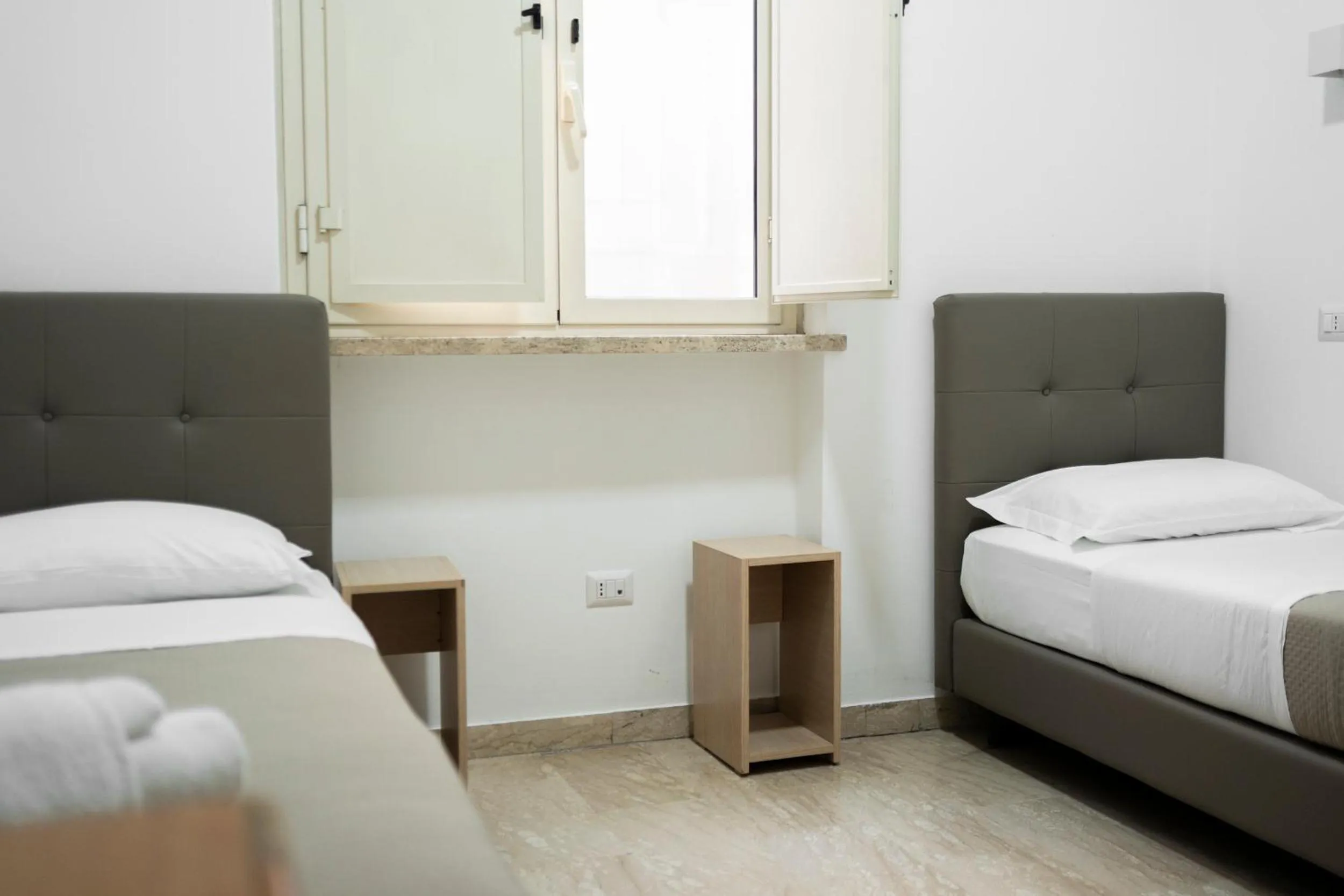 Bed in Casa per Ferie Santa Maria alle Fornaci