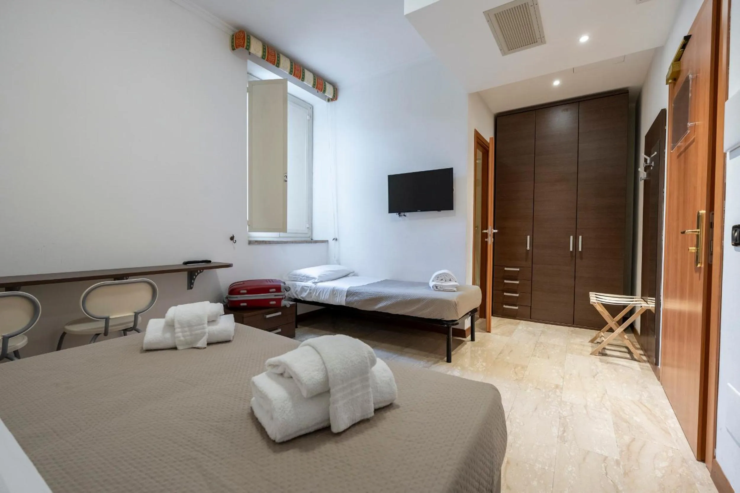 Bed in Casa per Ferie Santa Maria alle Fornaci