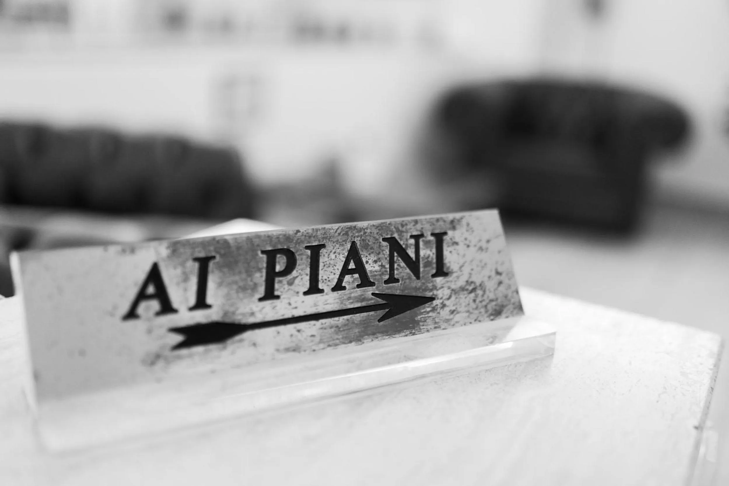 Lobby or reception in Casa per Ferie Santa Maria alle Fornaci