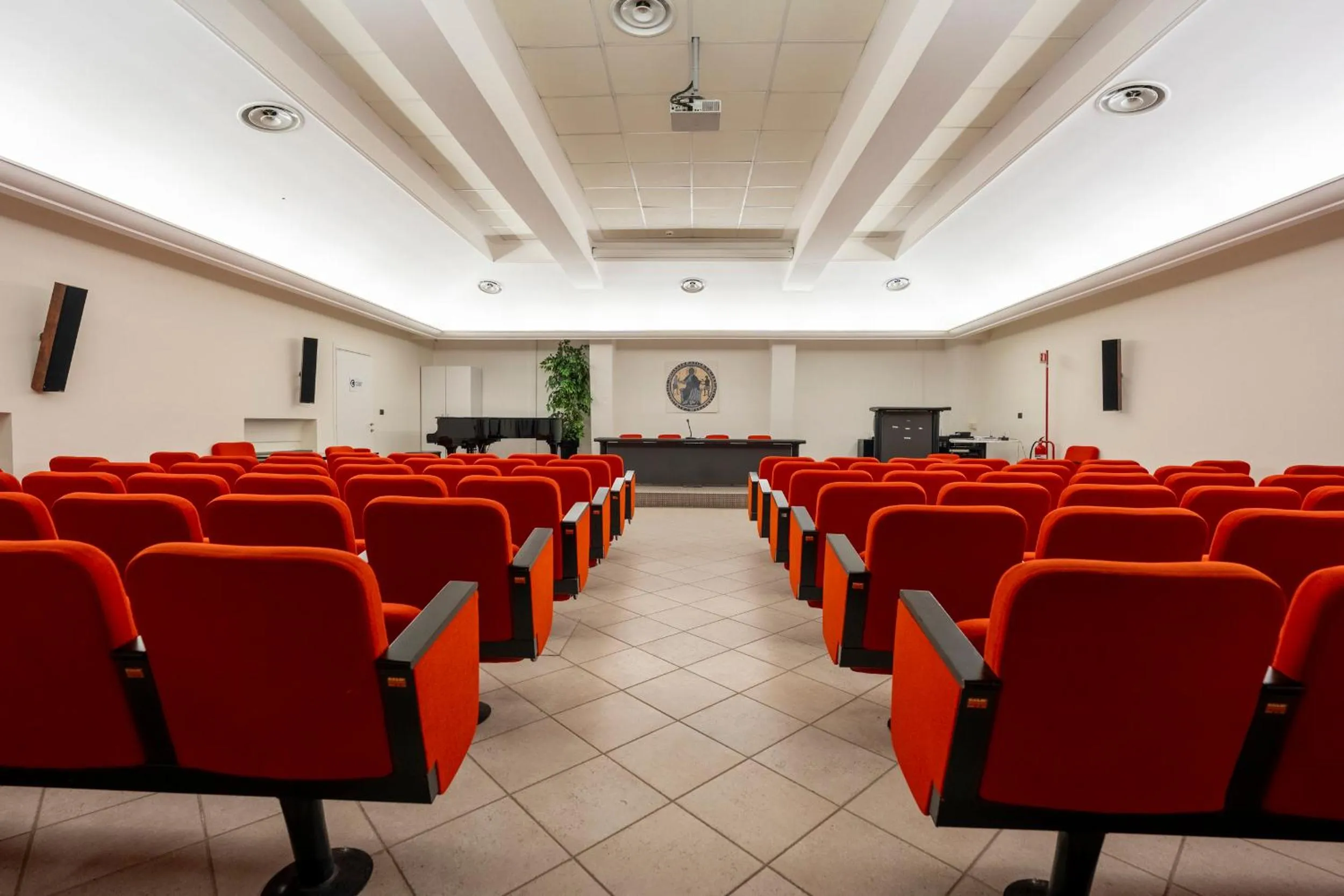 Meeting/conference room in Casa per Ferie Santa Maria alle Fornaci