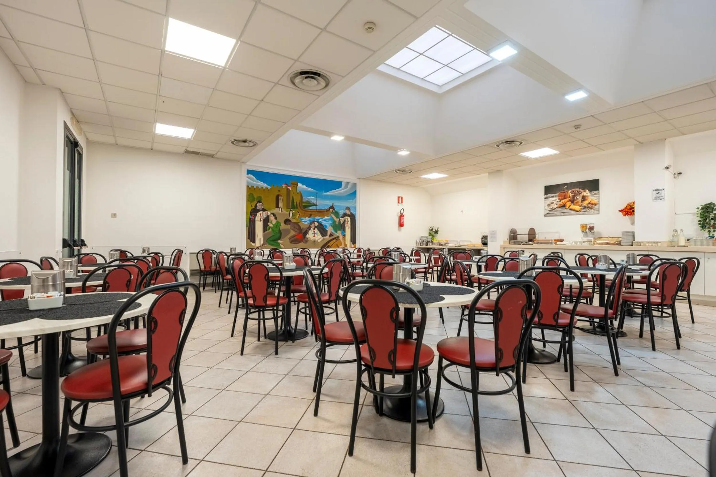 Breakfast in Casa per Ferie Santa Maria alle Fornaci