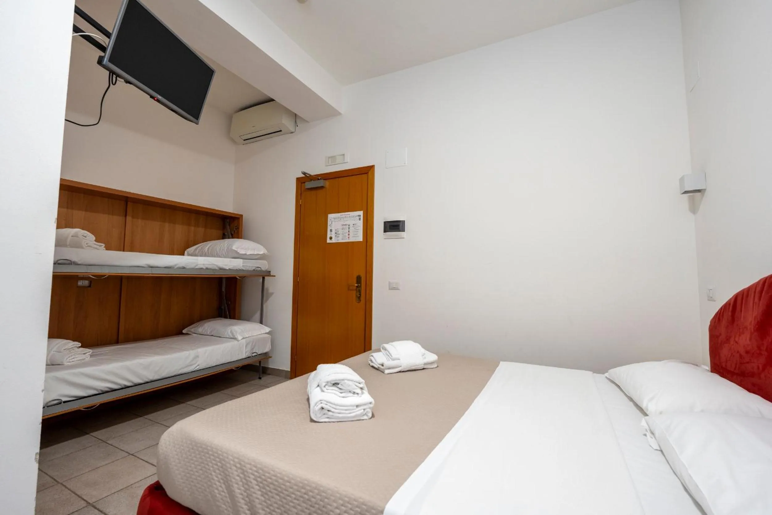 Bed in Casa per Ferie Santa Maria alle Fornaci