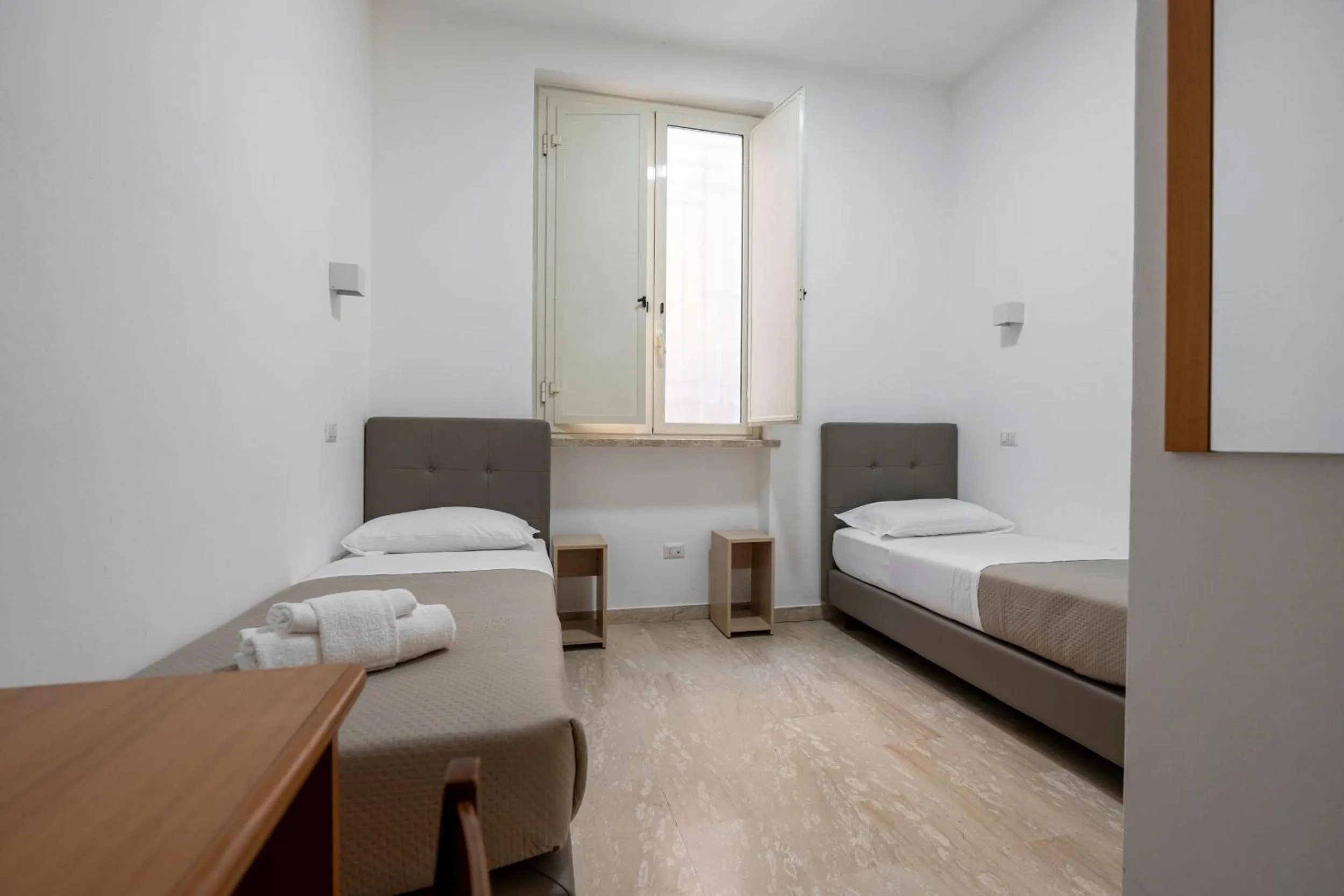 Bed in Casa per Ferie Santa Maria alle Fornaci