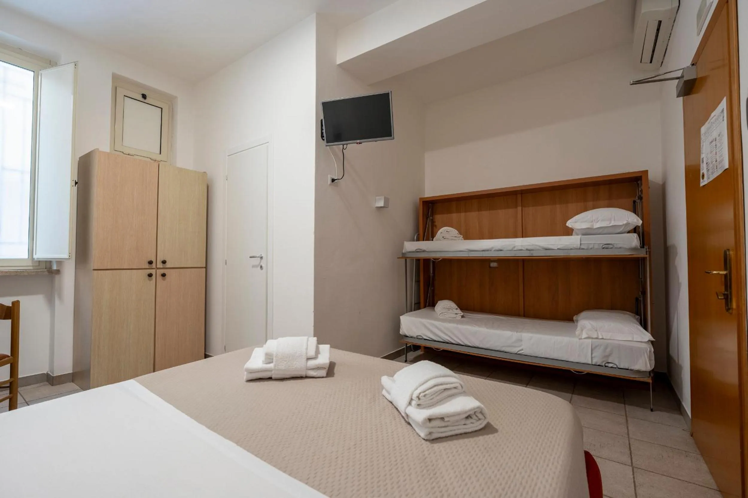 Bed in Casa per Ferie Santa Maria alle Fornaci