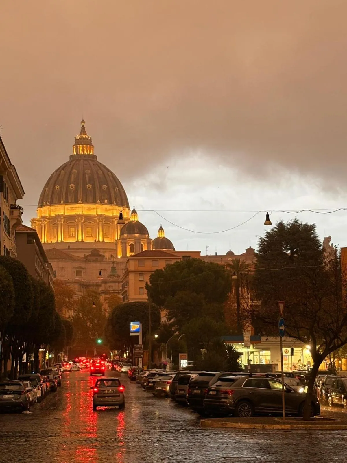 View (from property/room) in Casa per Ferie Santa Maria alle Fornaci