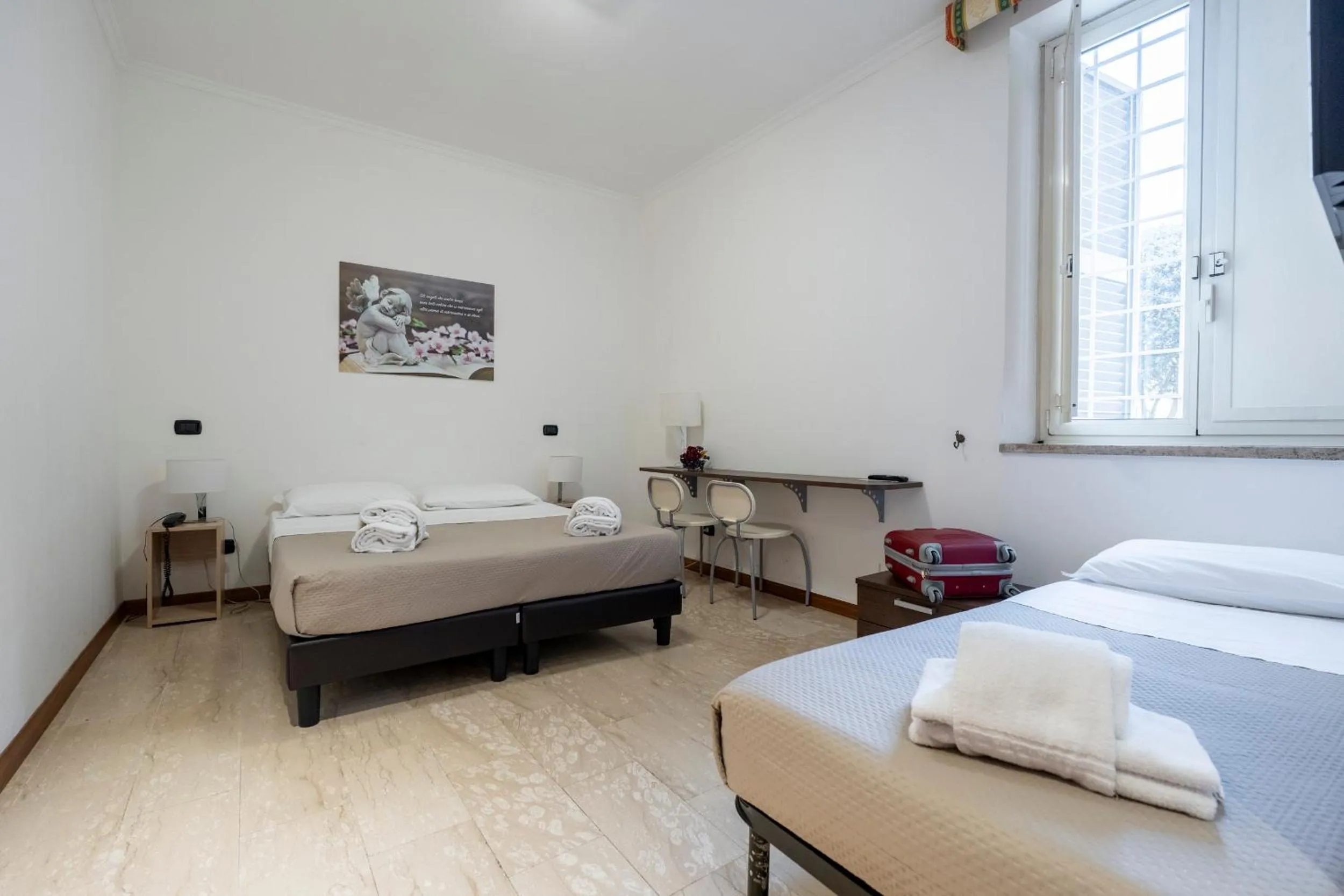 Bed in Casa per Ferie Santa Maria alle Fornaci