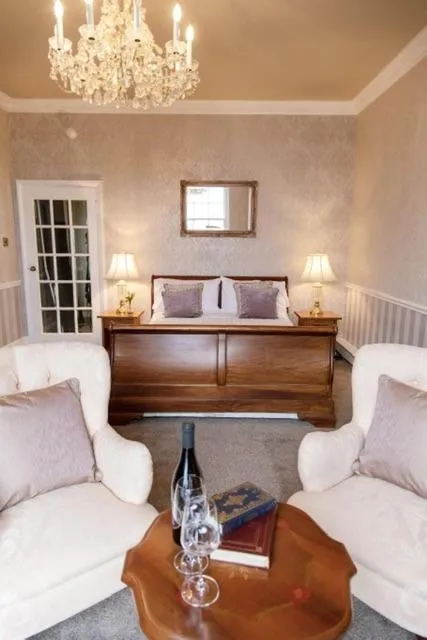 Photo of the whole room in The Bulkeley Hotel