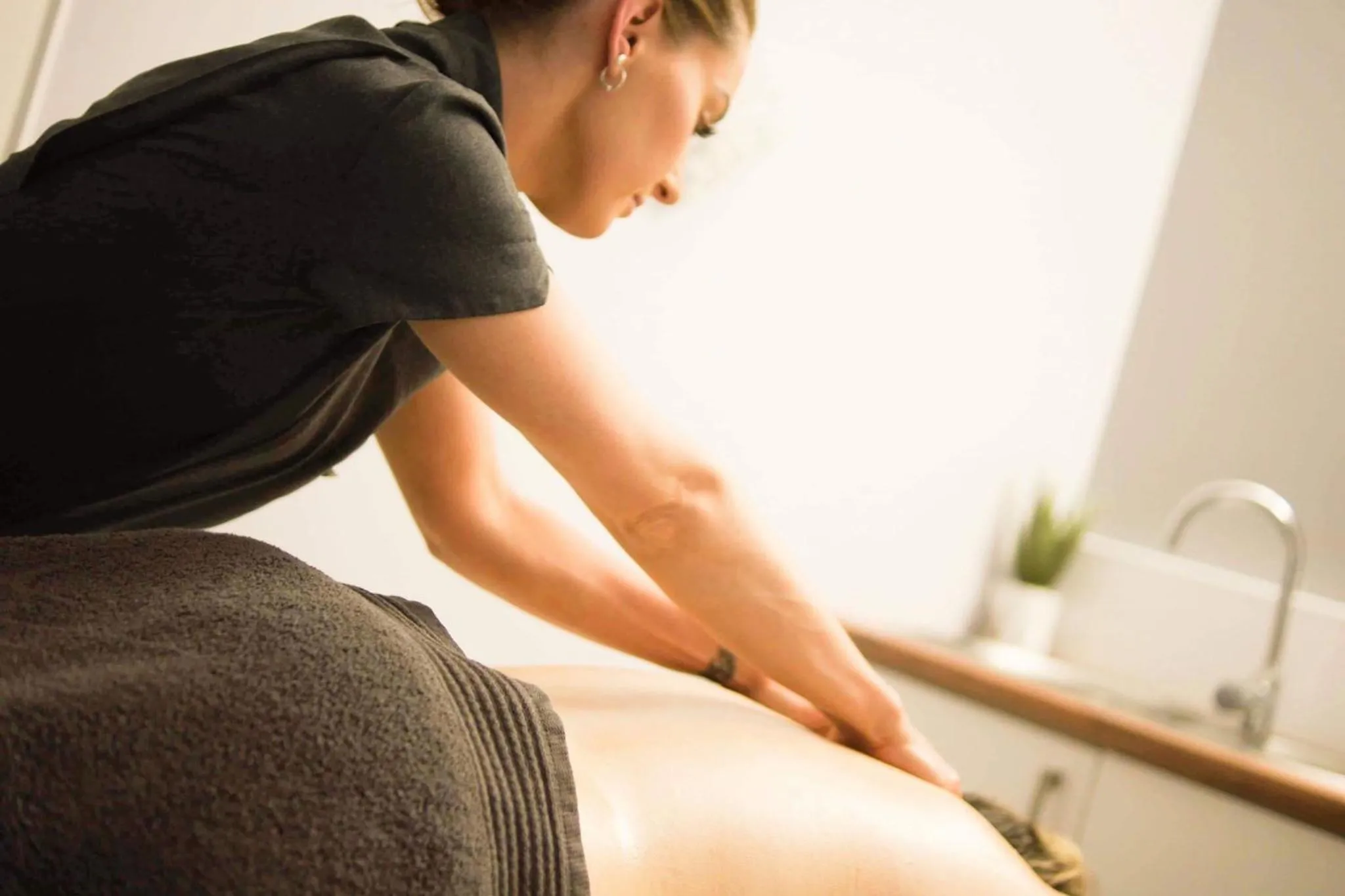 Massage in The Bulkeley Hotel