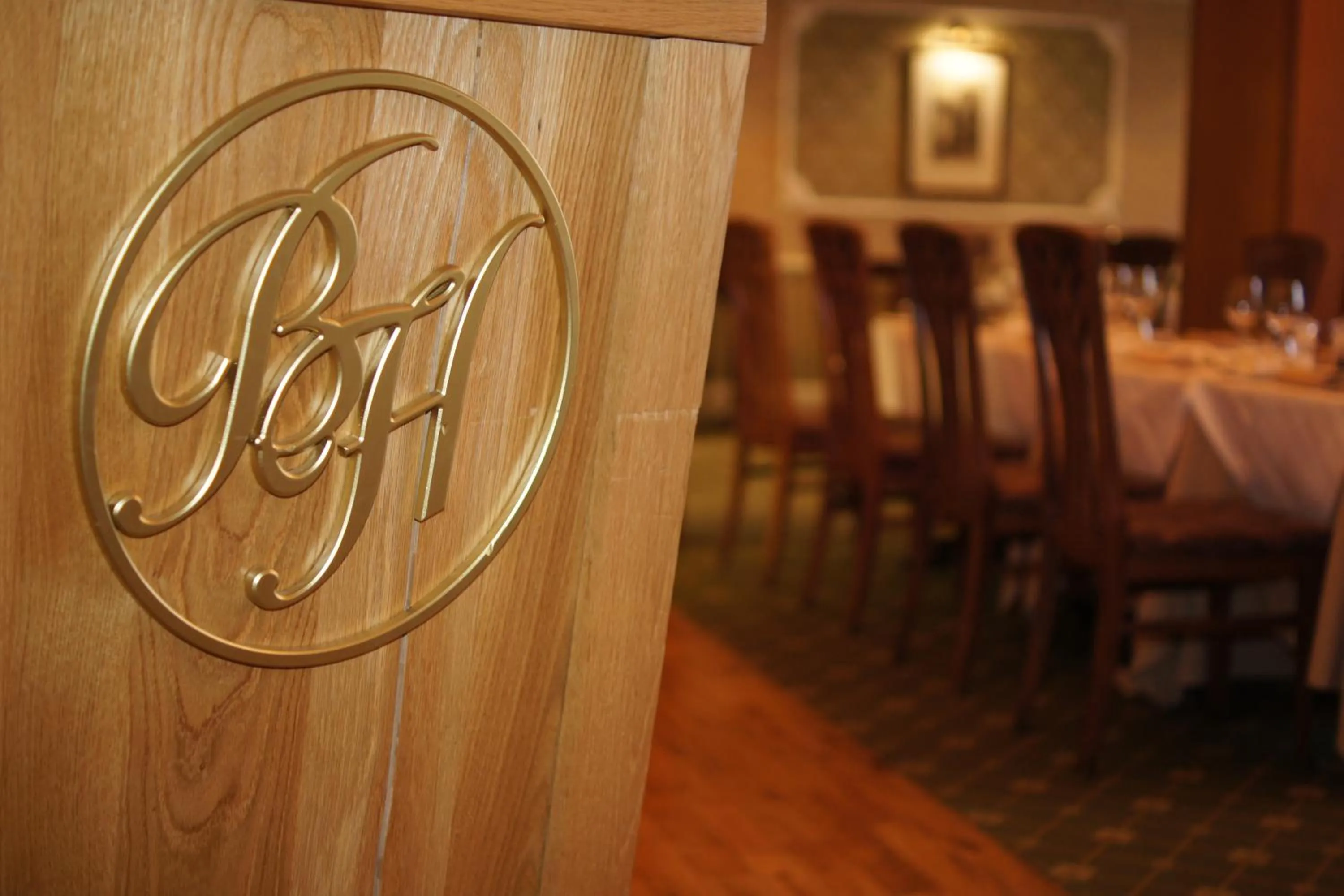 Restaurant/places to eat in The Bulkeley Hotel