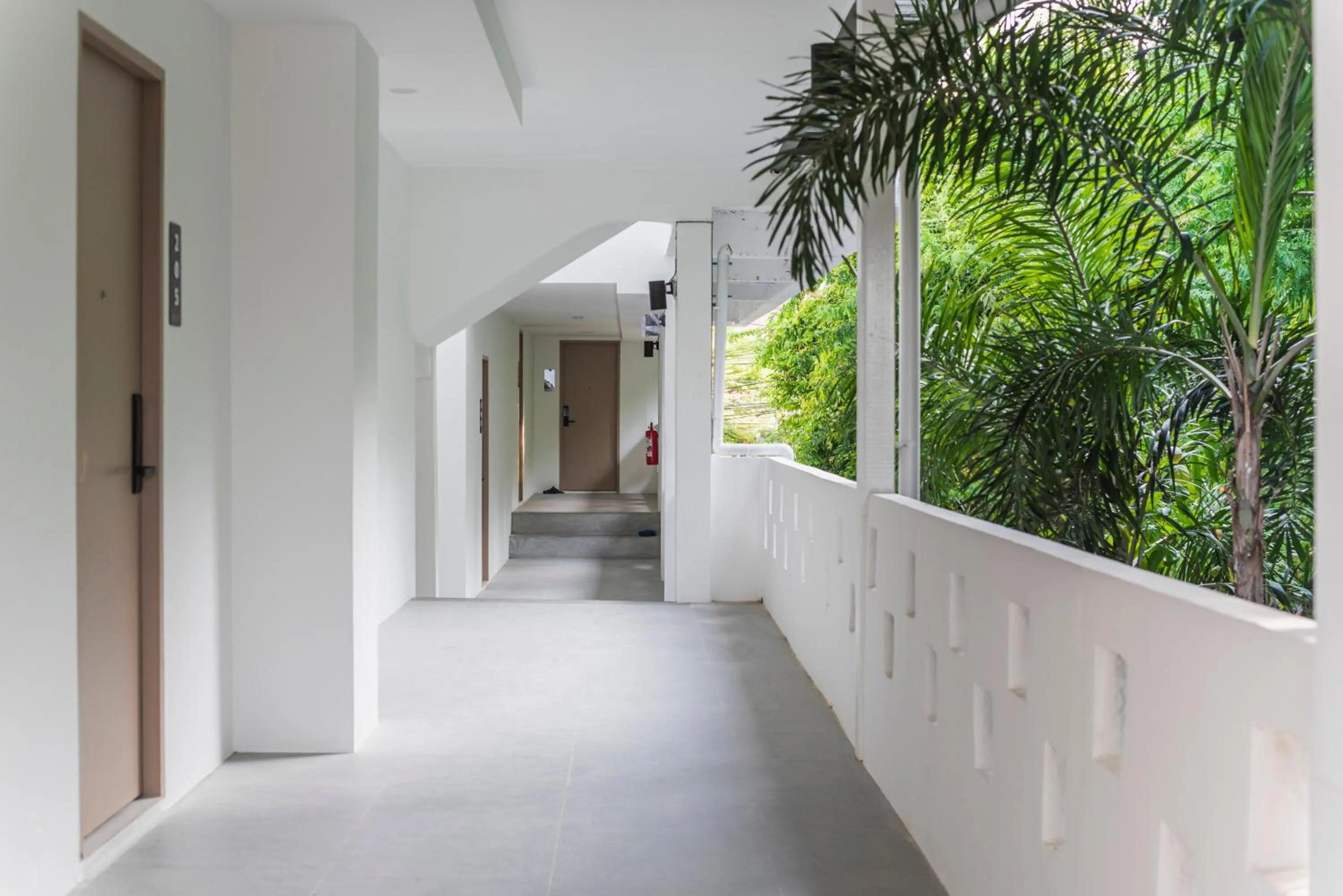 Property building in Replay Pool Villa